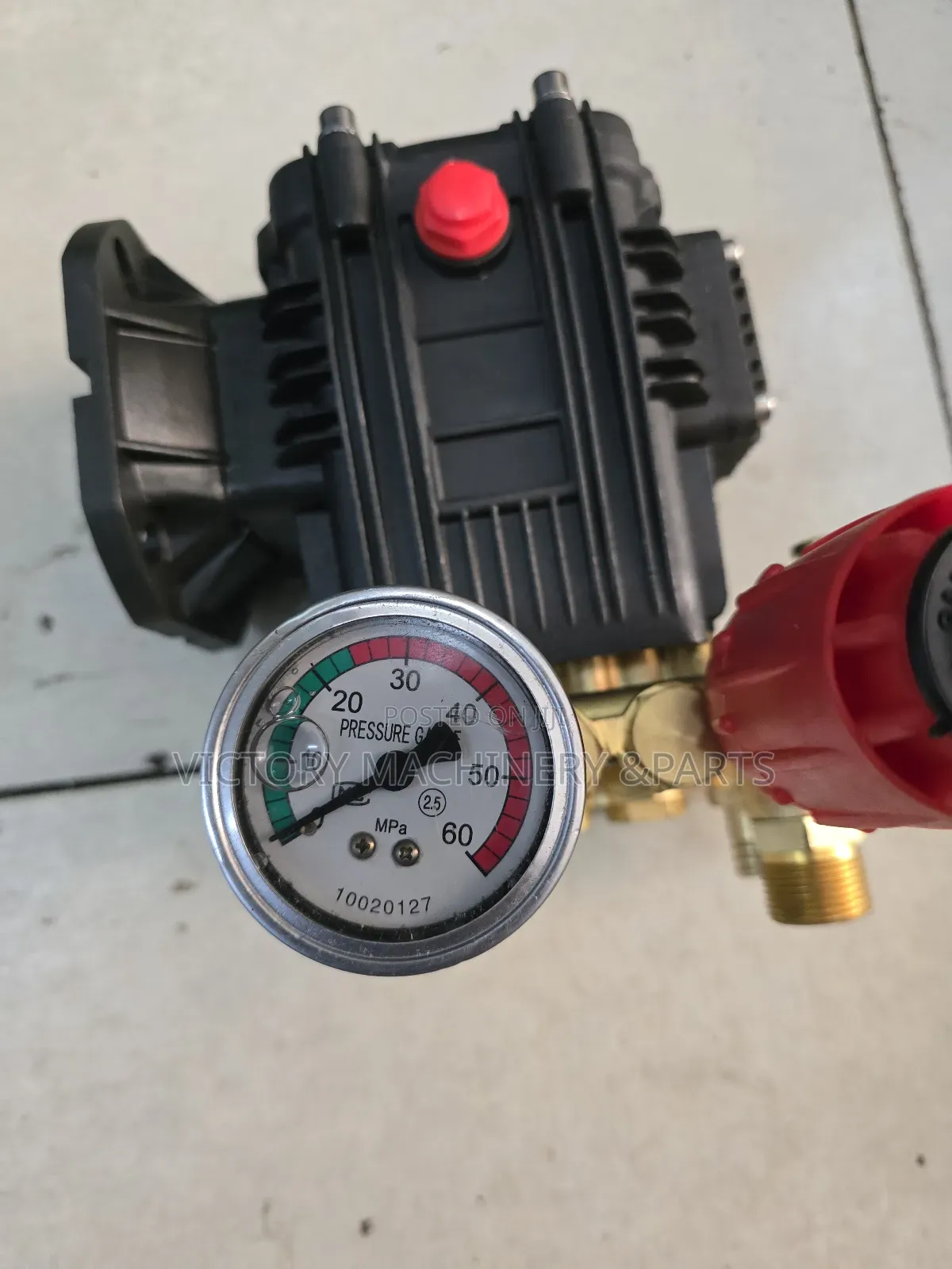 Carwash Pump Btali 3000psi
