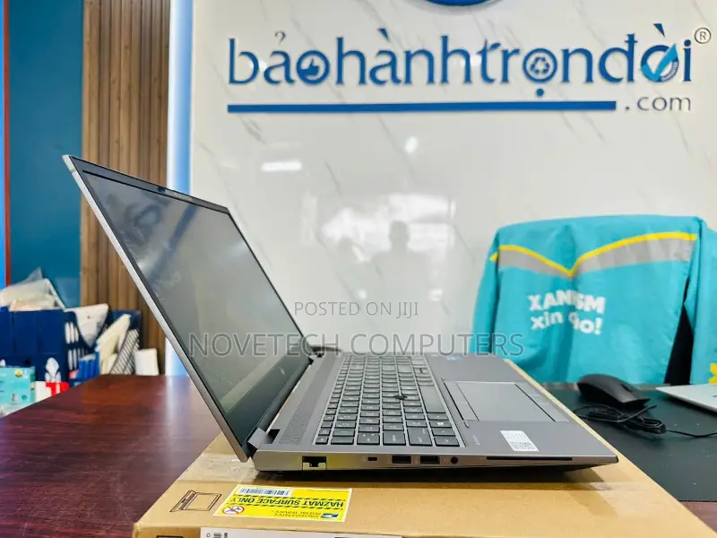 Laptop HP ZBook Fury 15 G8 32GB Intel Core i7 SSD 1T