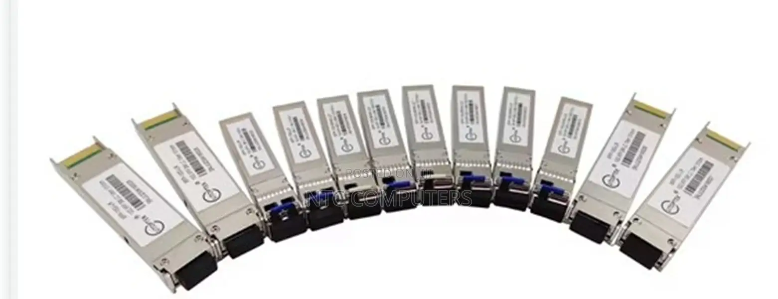 10g Bidi (Wdm) Single Fiber SFP Transceiver Up to 80km