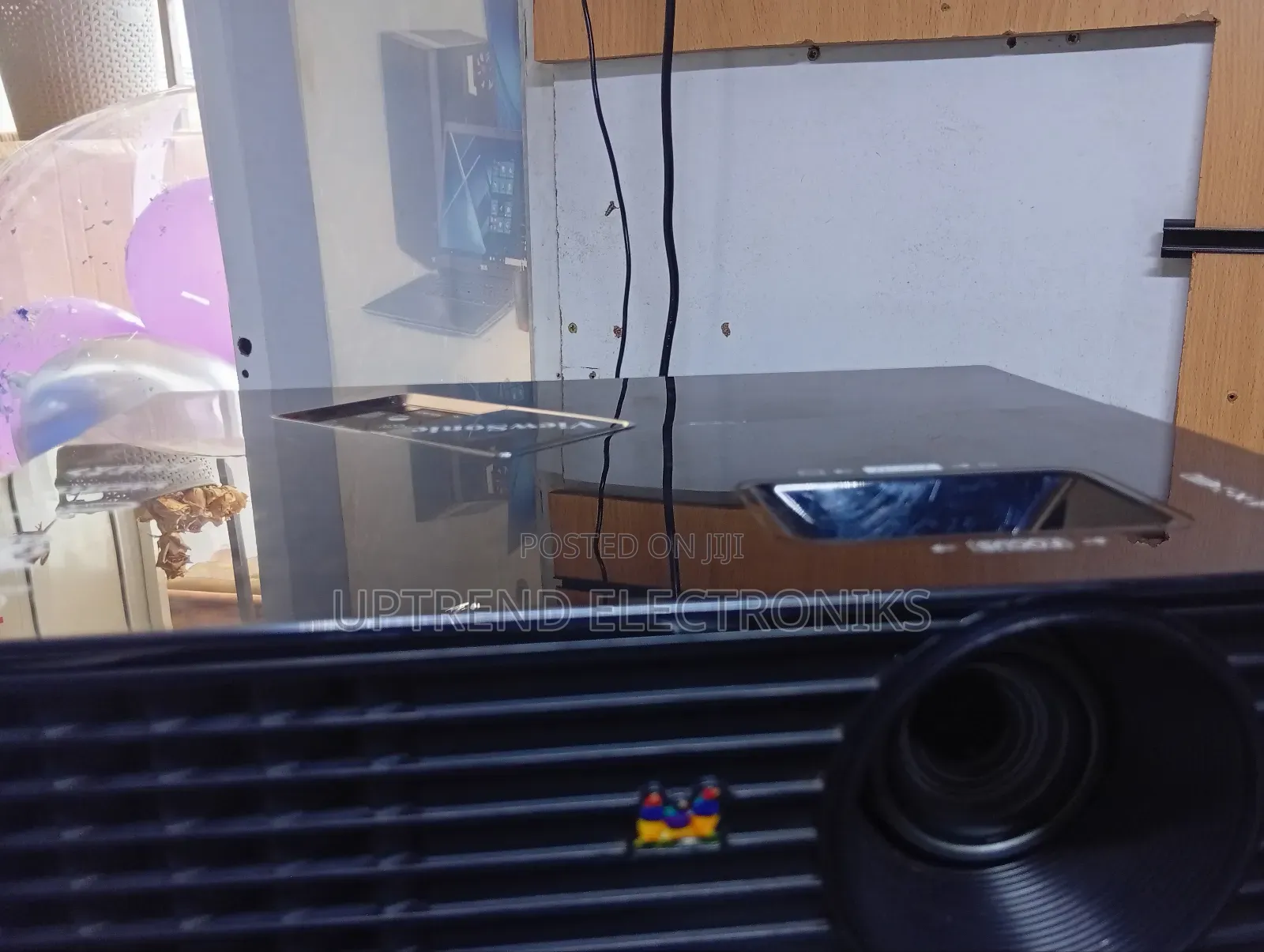 Viewsonic Pjd6553w Wxga High-Brightness Conference Projector