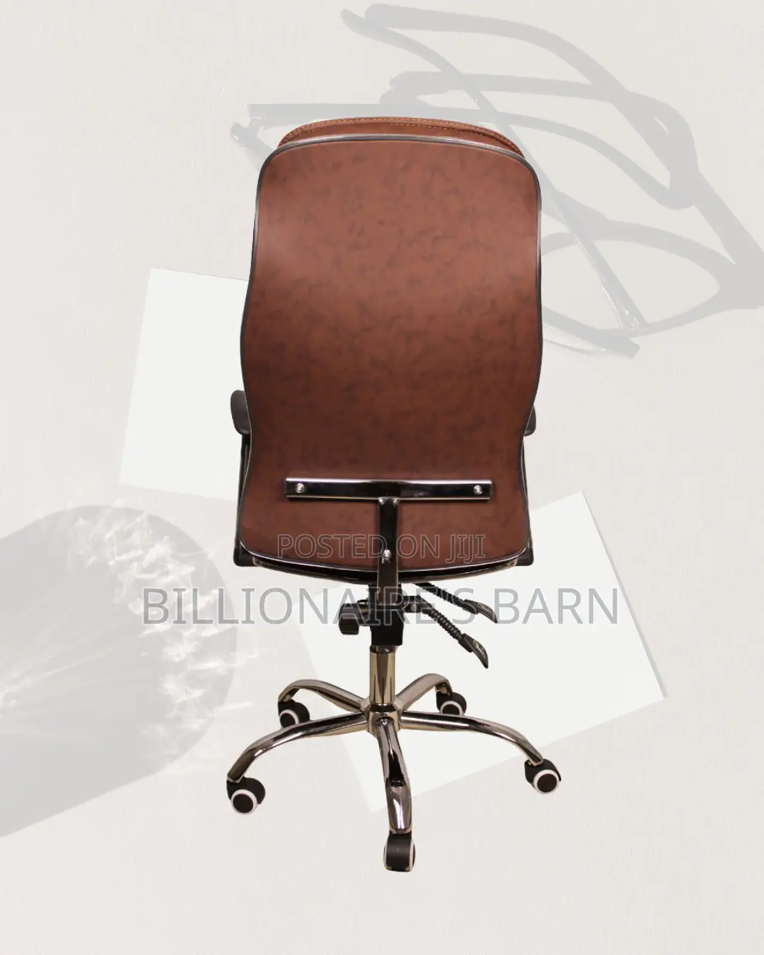 Swivel Mechanism High-Back Lock | Tilt | Best Deal Online