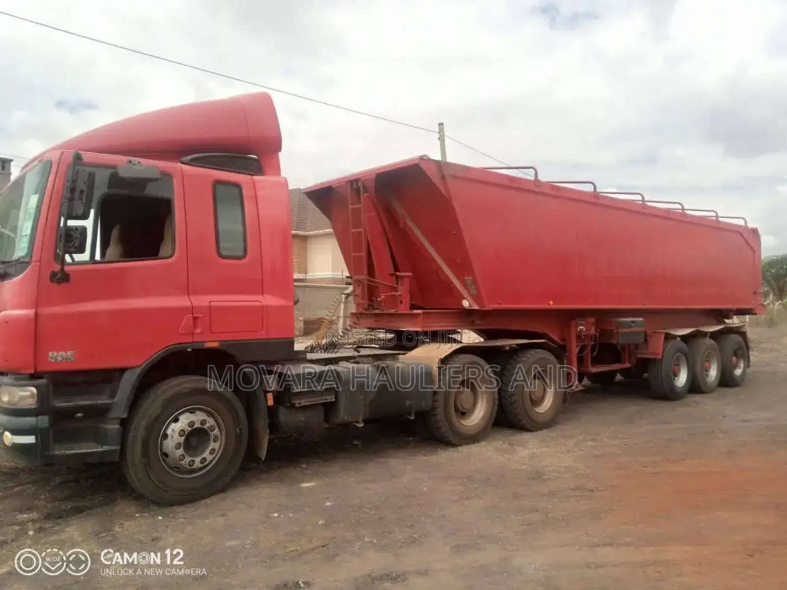 Trailers Hauling Services.Trucks Avaliable to Kitengela