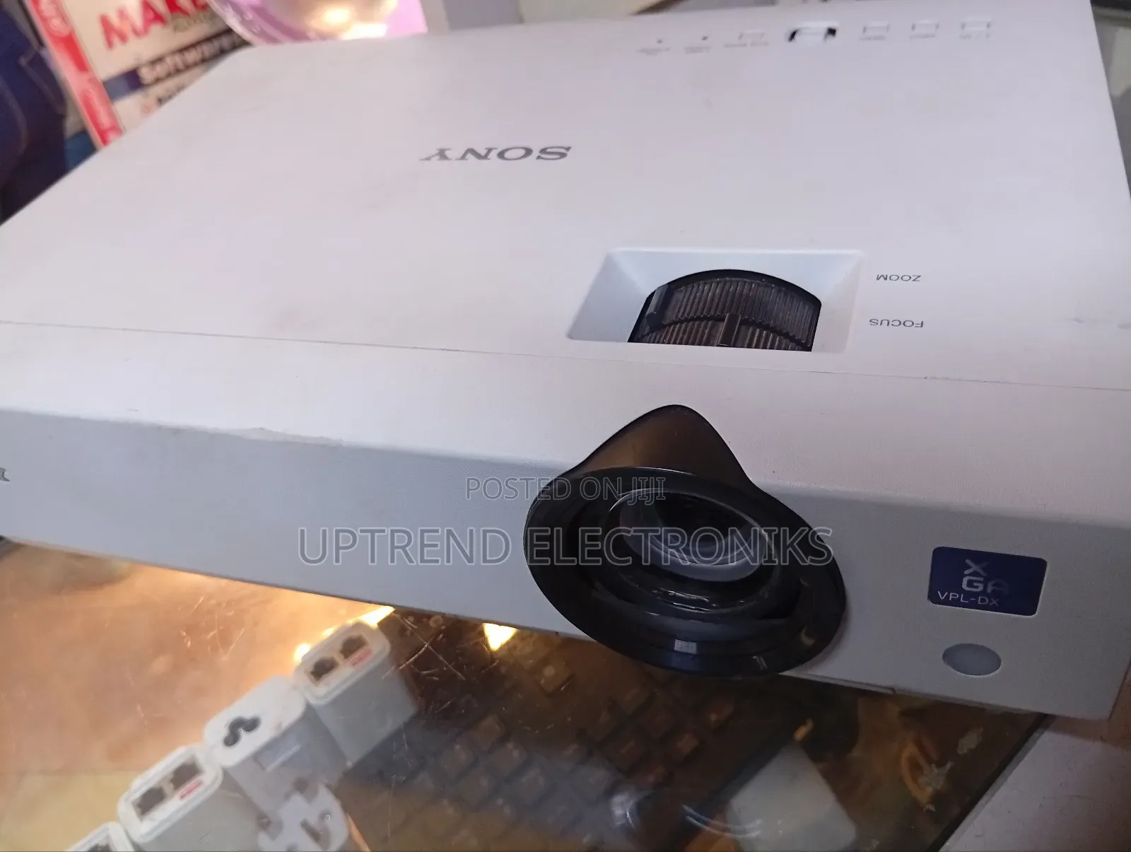 Sony Dx100 Projector – Clear, Bright Reliable Performance