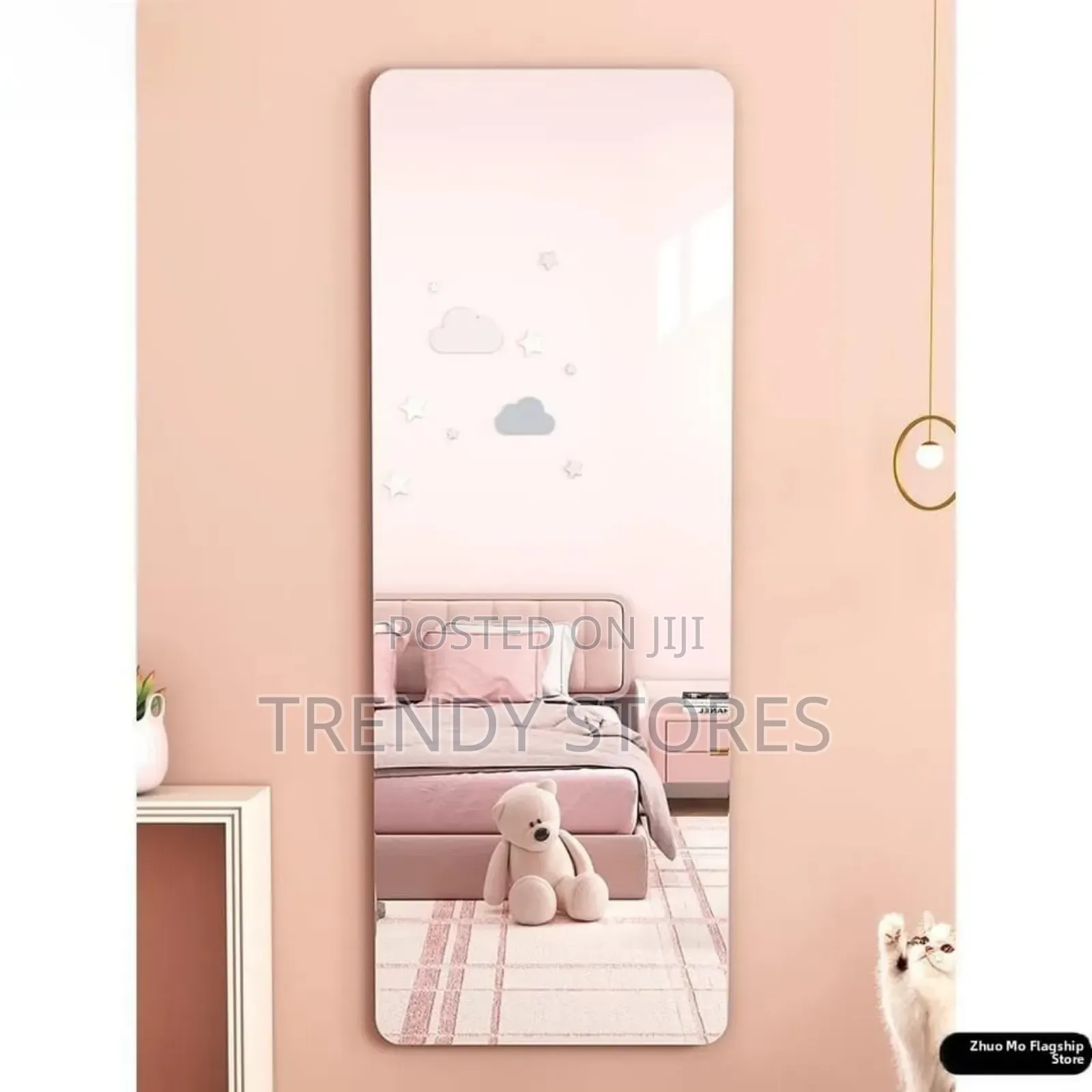 Self-adhesive Mirror