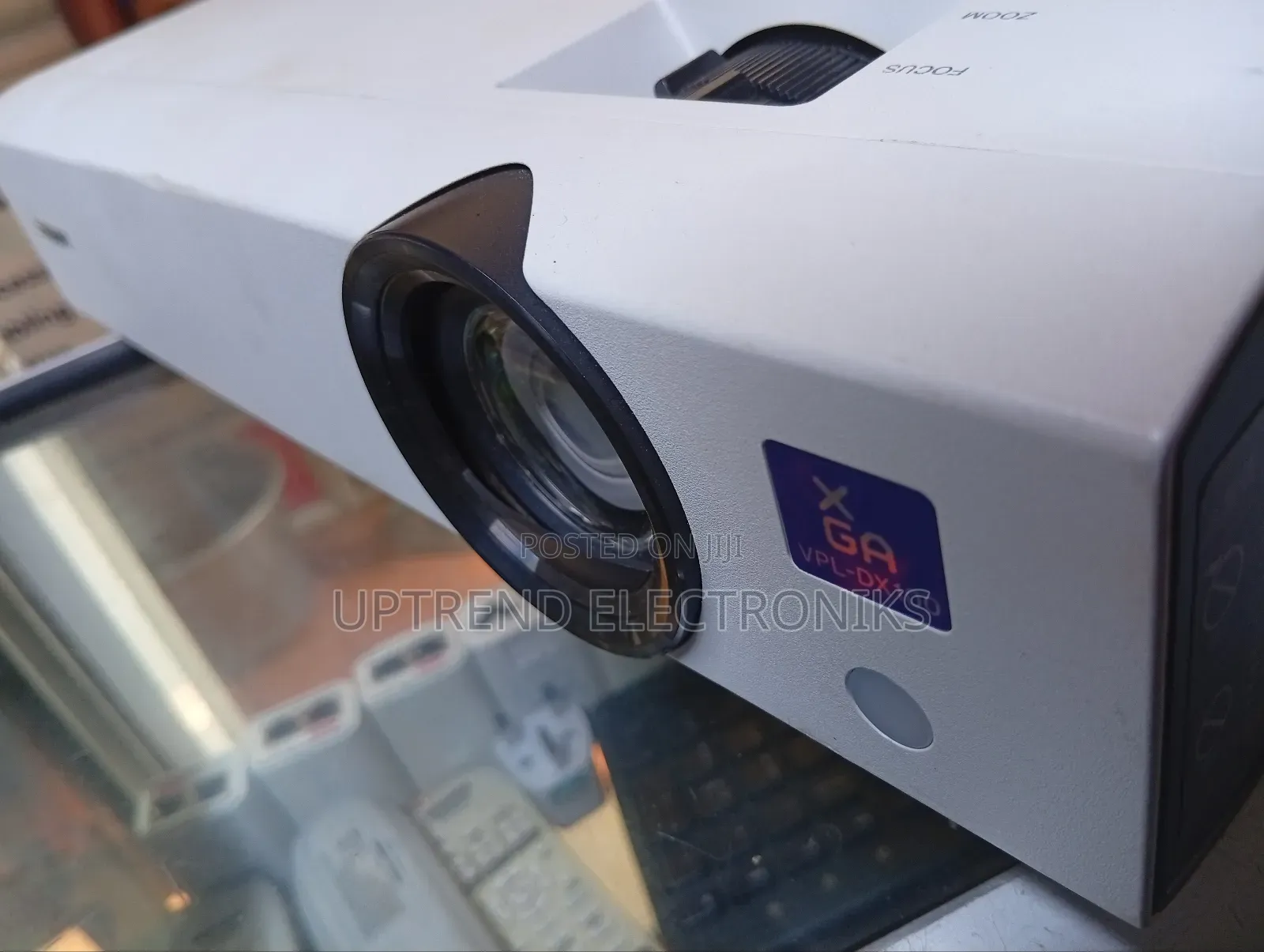 Sony Dx100 Projector – Smart Choice for Classrooms Offices