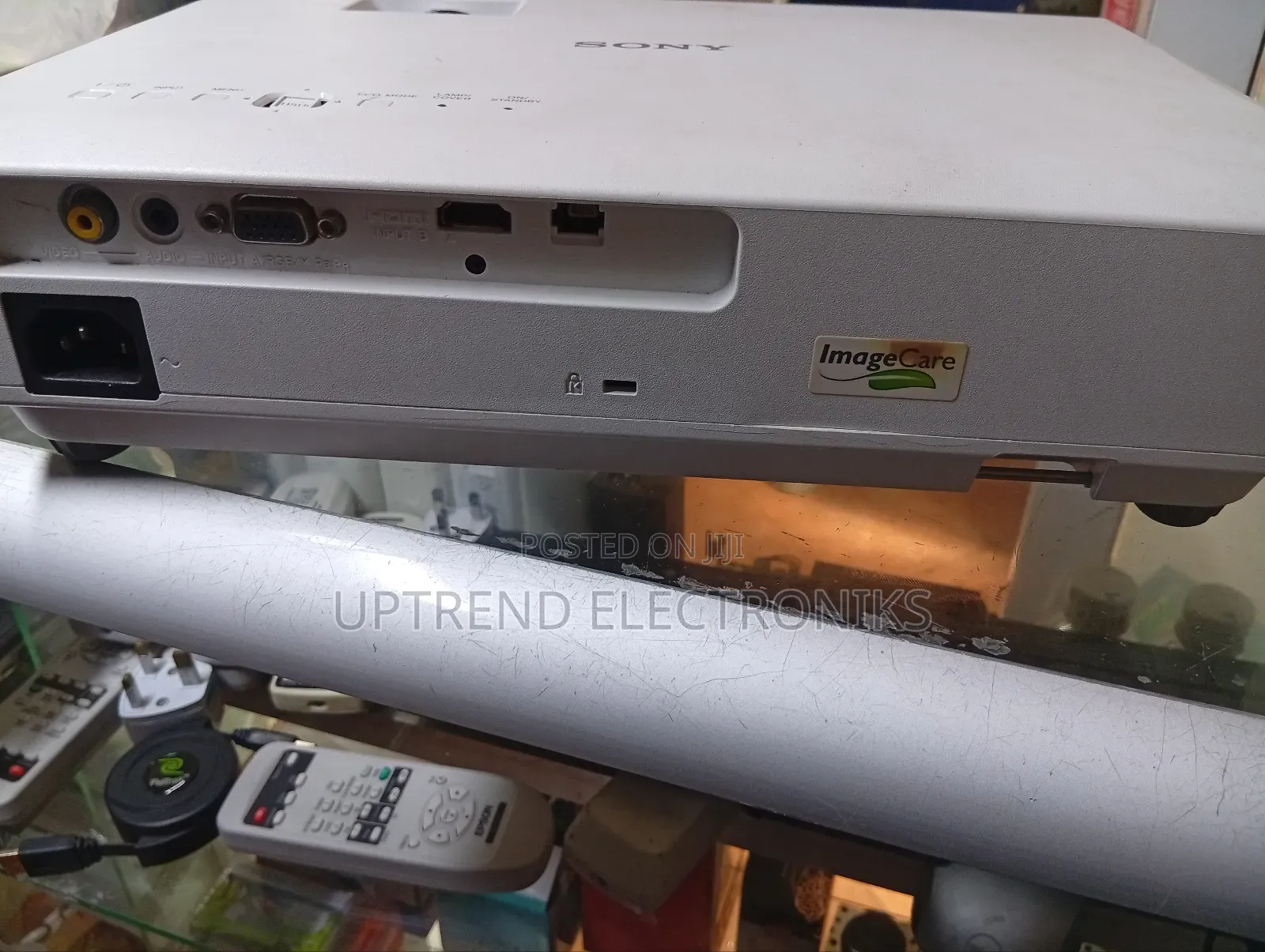 Sony Dx100 Projector – Smart Choice for Classrooms Offices