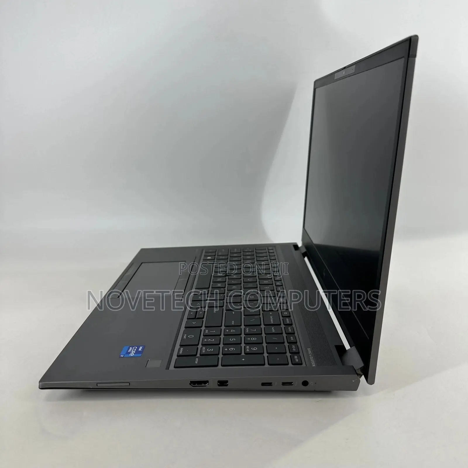 Laptop HP ZBook Fury 15 G8 32GB Intel Core i7 SSD 1T