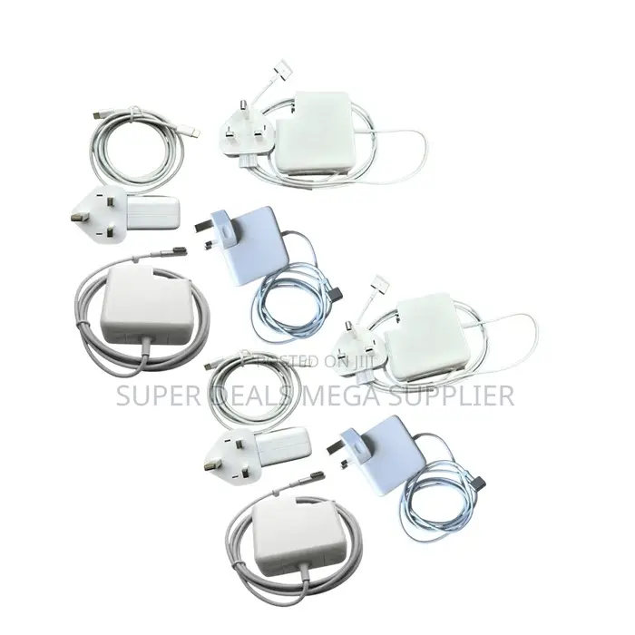 Quick Charge 45w 60w 85w 61w Magsafe 1 L-Shaped Power Adapter