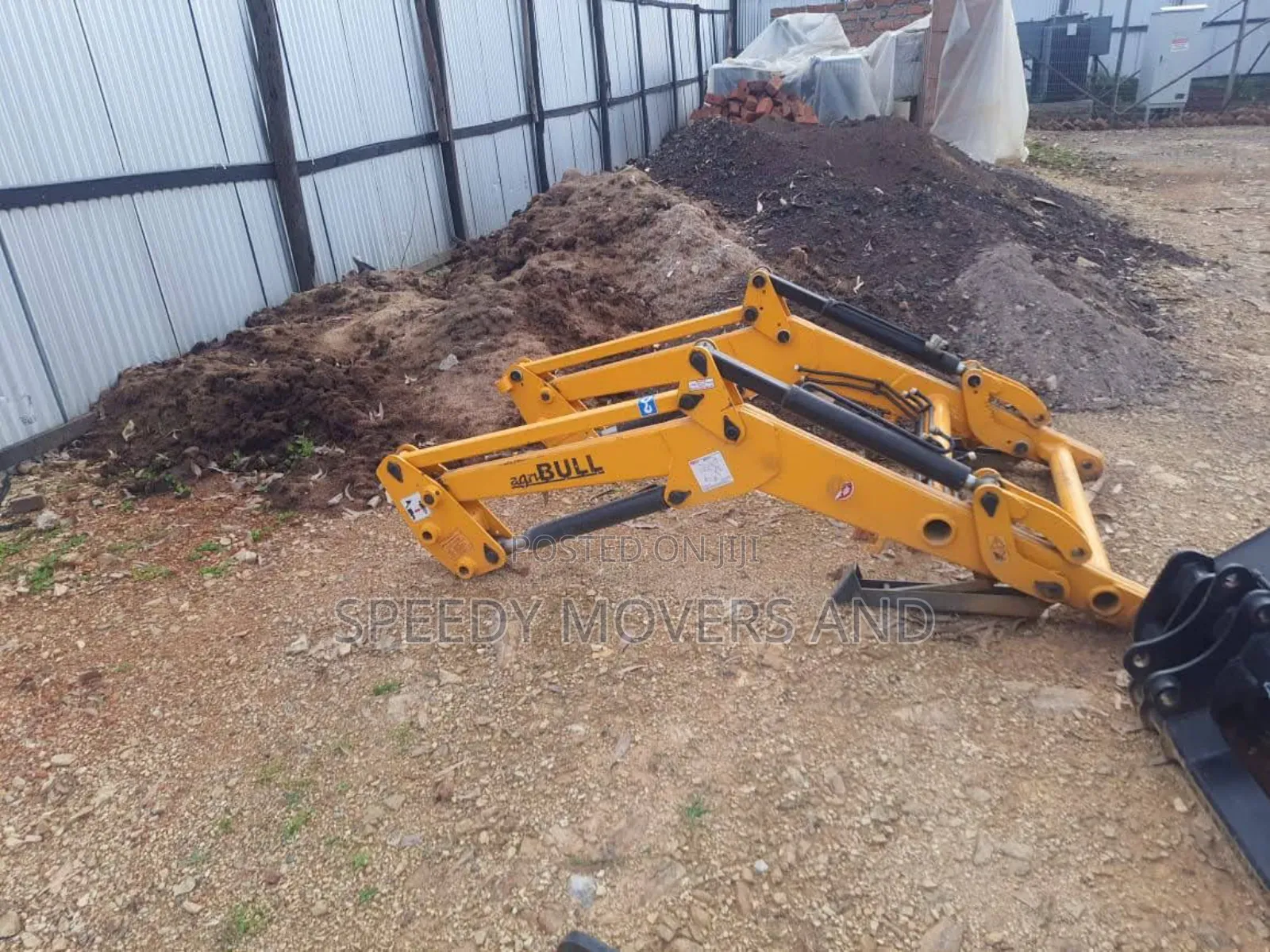 Low Loader Trailer Accessible for Transit. Avaliable Ruiru to Kabete