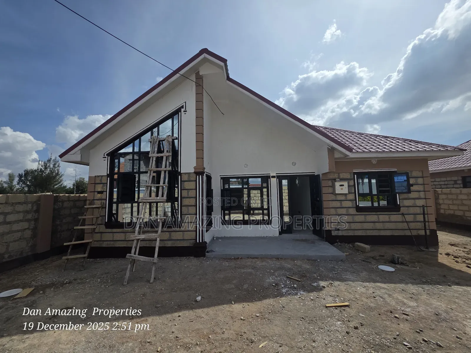 3bdrm Bungalow in Sankale, Kiserian for sale