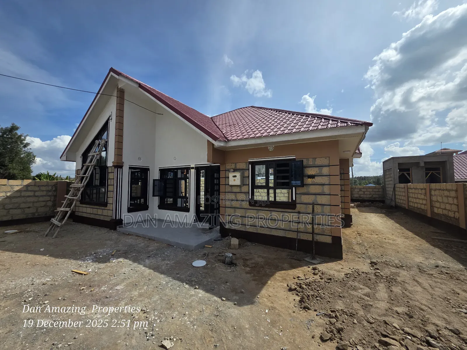 3bdrm Bungalow in Sankale, Kiserian for sale