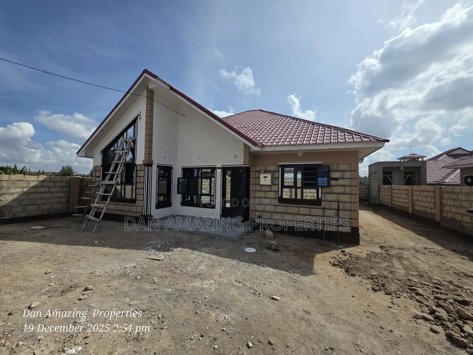 3bdrm Bungalow in Sankale, Kiserian for sale