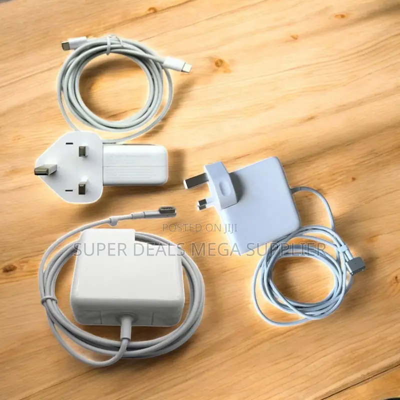 Stable Performance 45w 60w 85w 61w Magsafe 2 T-Shaped Charger