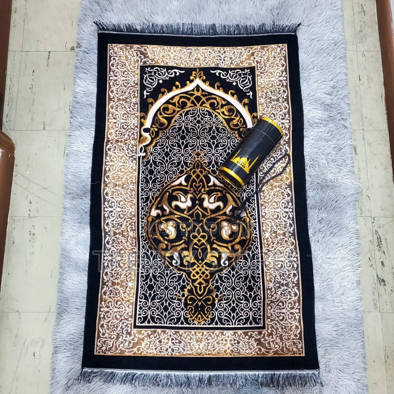 Muslims Prayer Mat