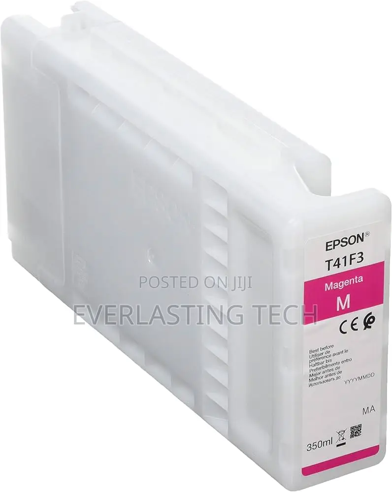 Singlepack Ultrachrome Xd2 T41f440 Magenta 350ml