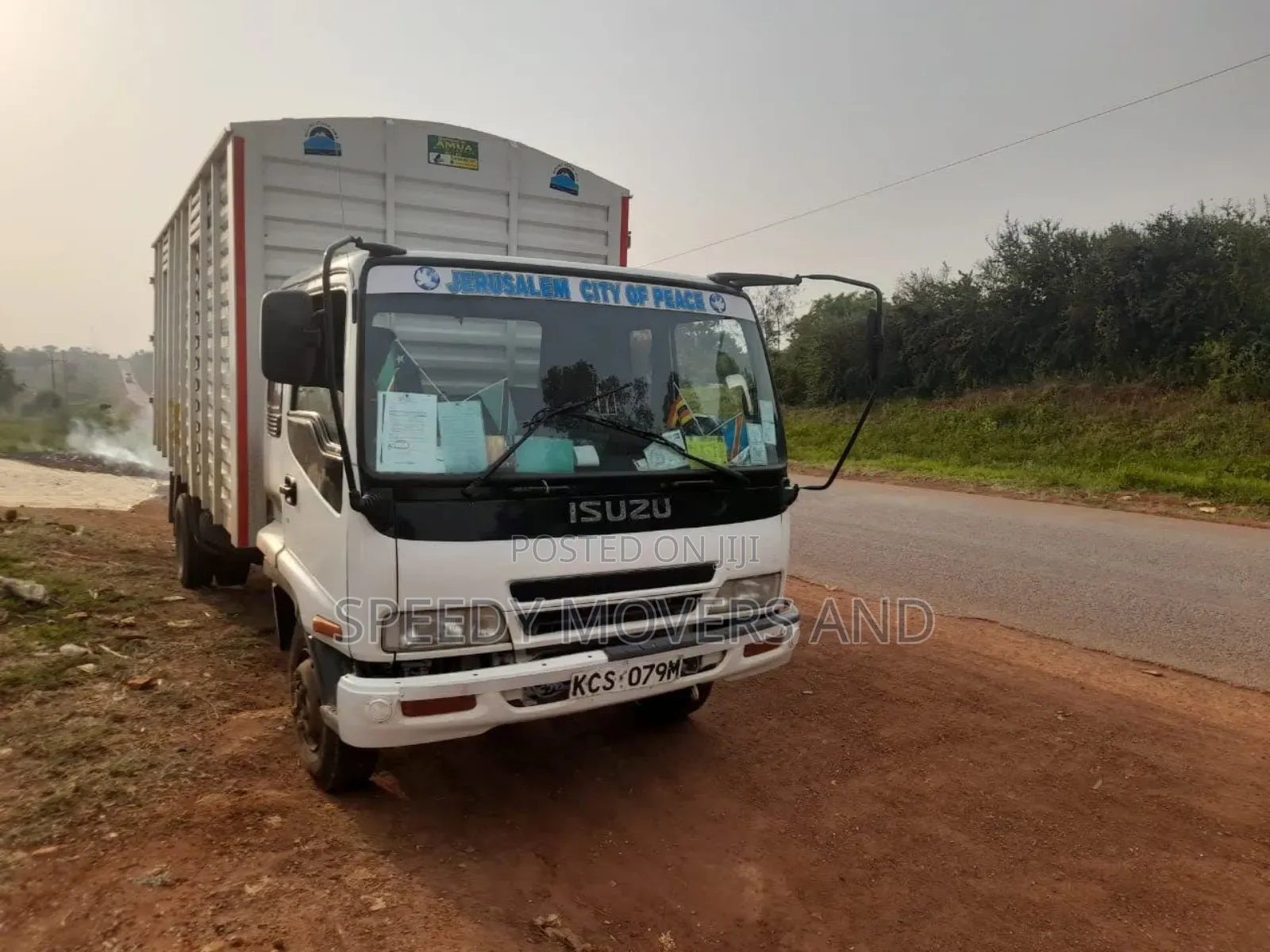 Transport Trucks Fh Avaliable Now. Mombasa / Nyali
