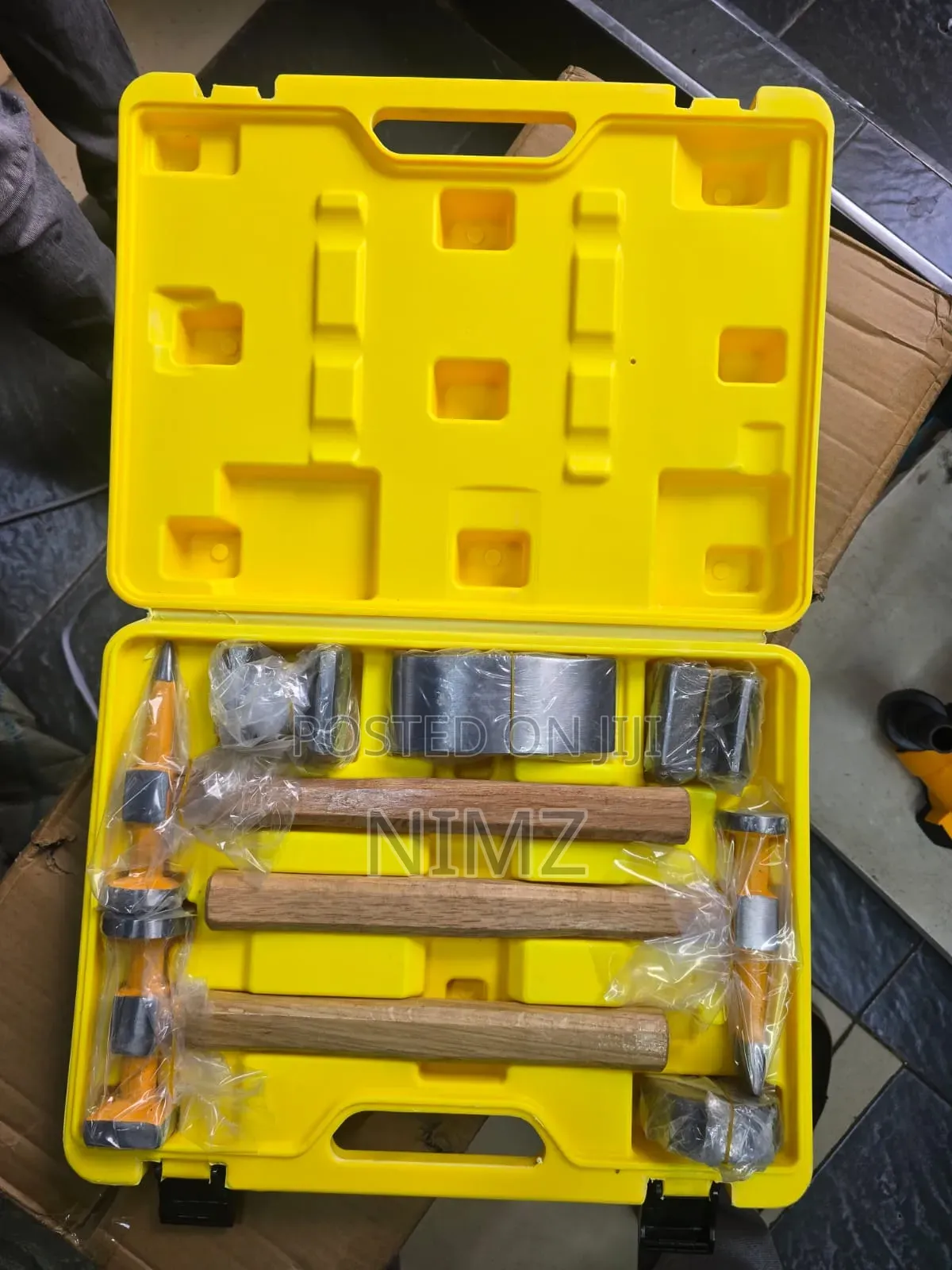 Panel Beating Hammer