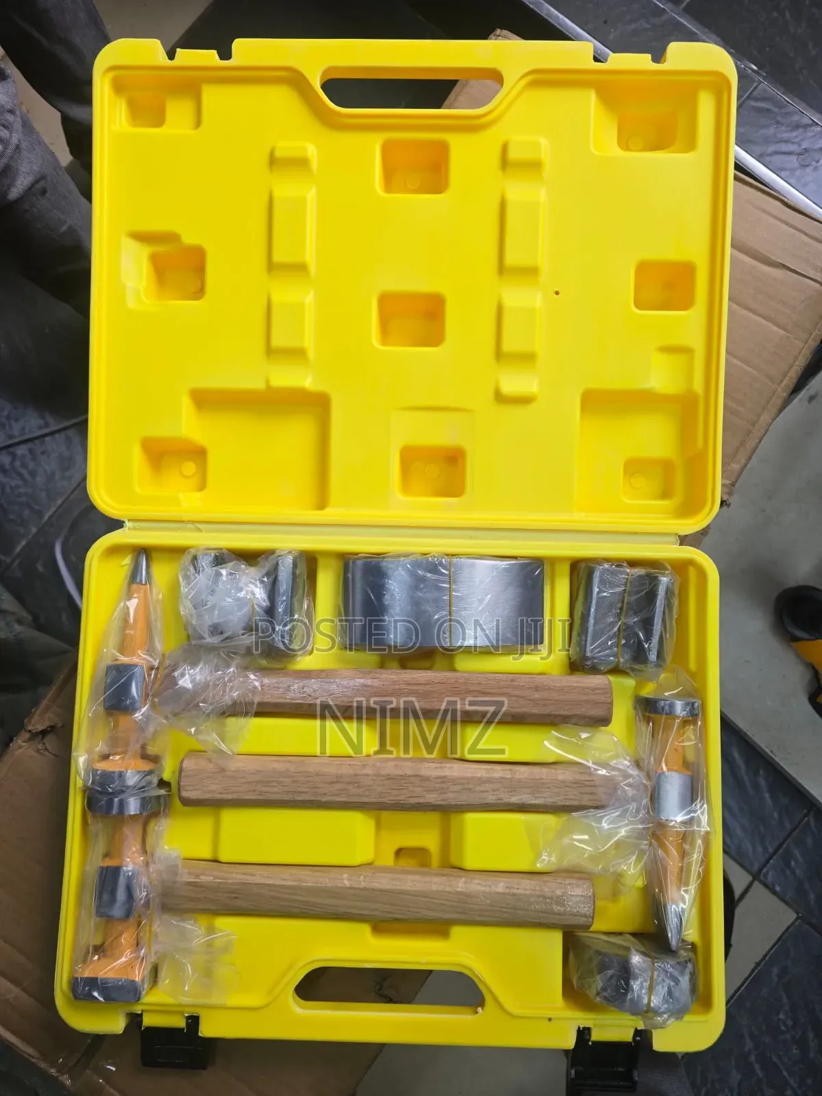 Panel Beating Hammer