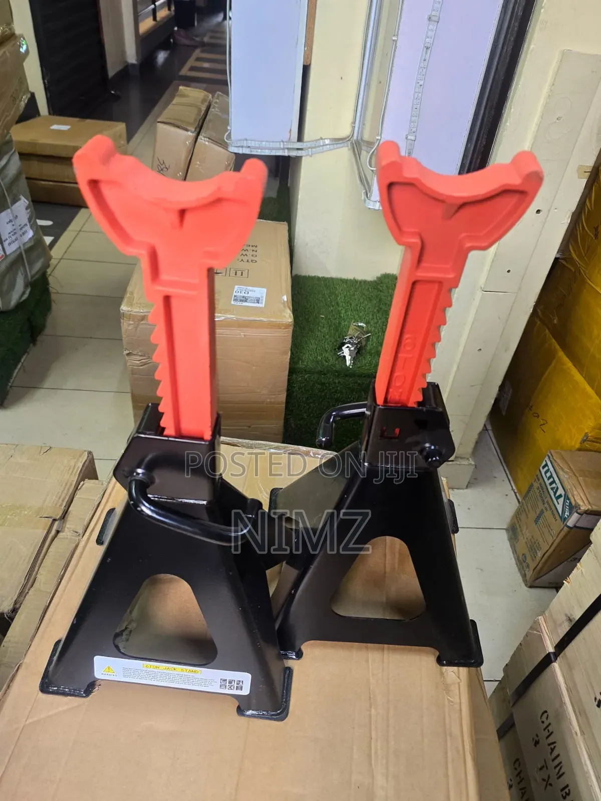 Jackstand 6tonnes