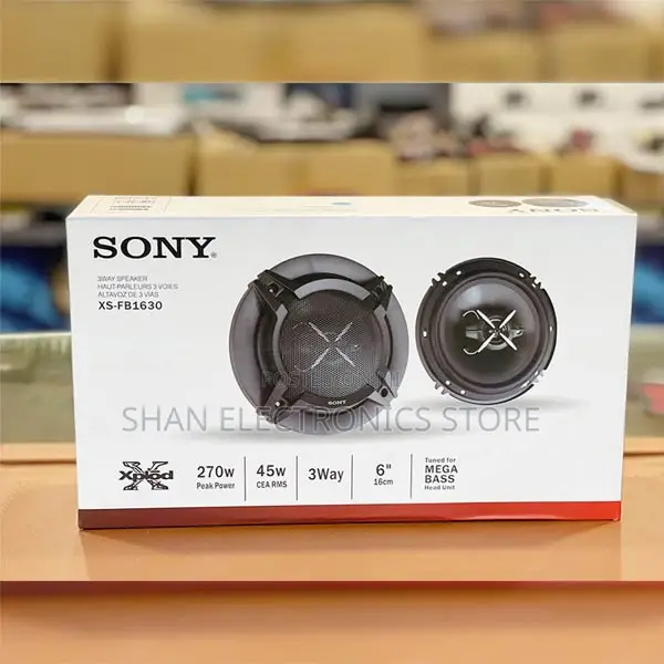 Sony Xs-Fb1630 Car Speaker