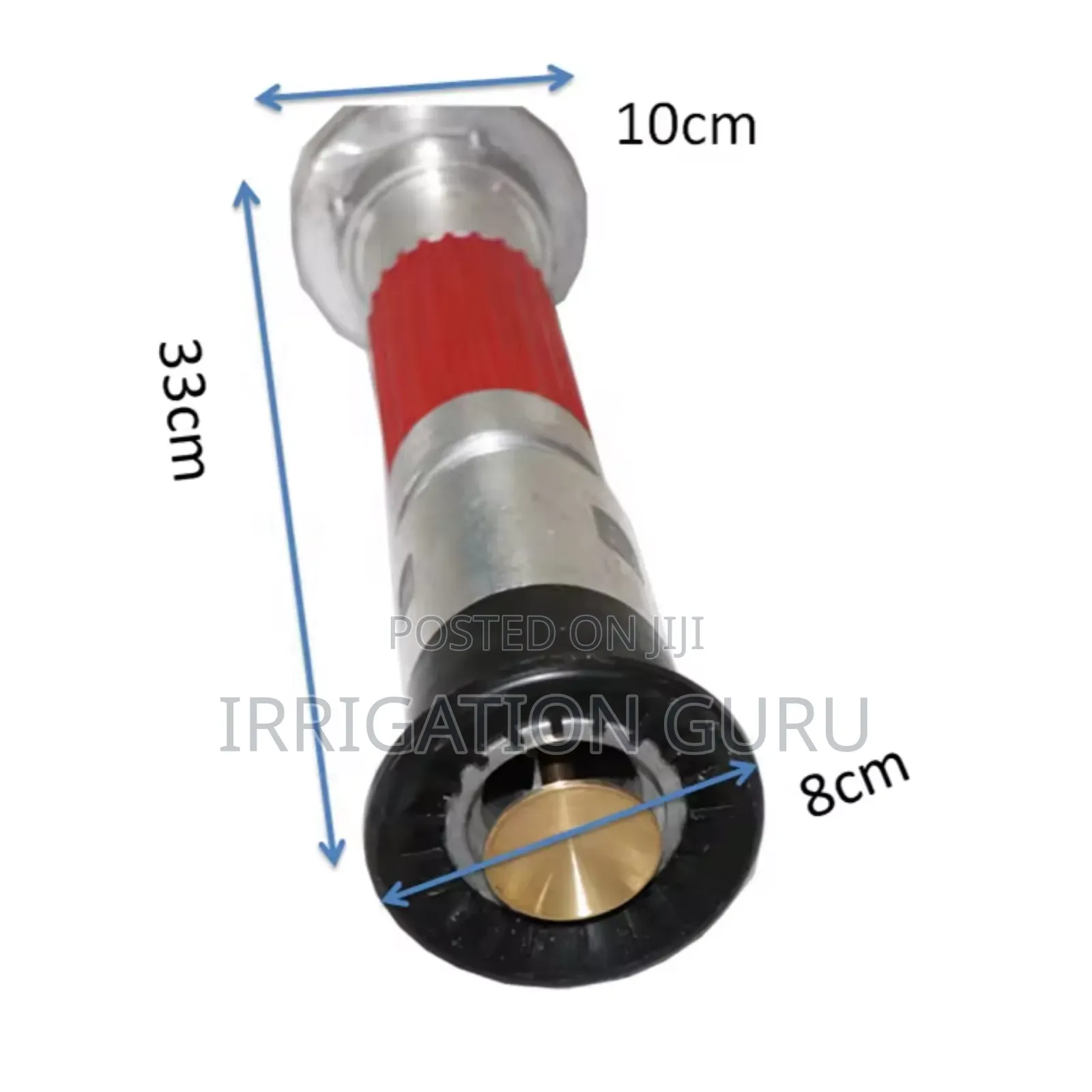 Straight Stream Nozzle
