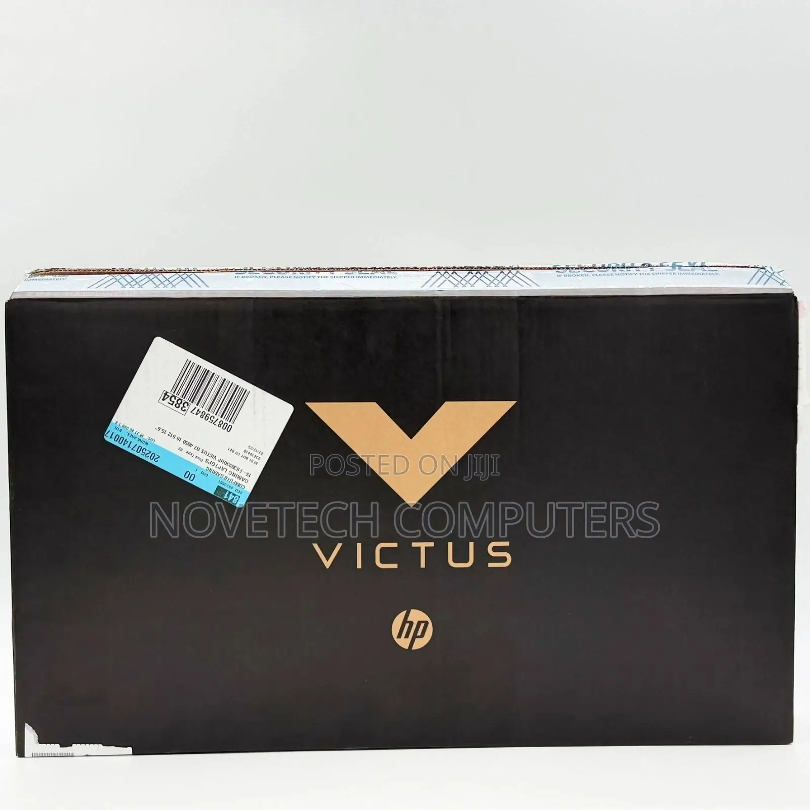 New Laptop HP Victus 15 16GB AMD Ryzen 7 SSD 512GB