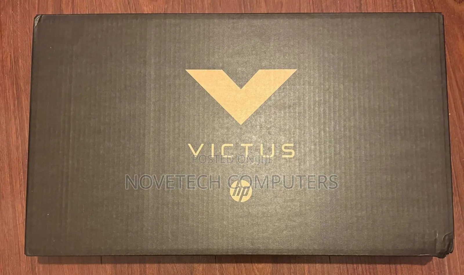 New Laptop HP Victus 15 16GB AMD Ryzen 7 SSD 512GB