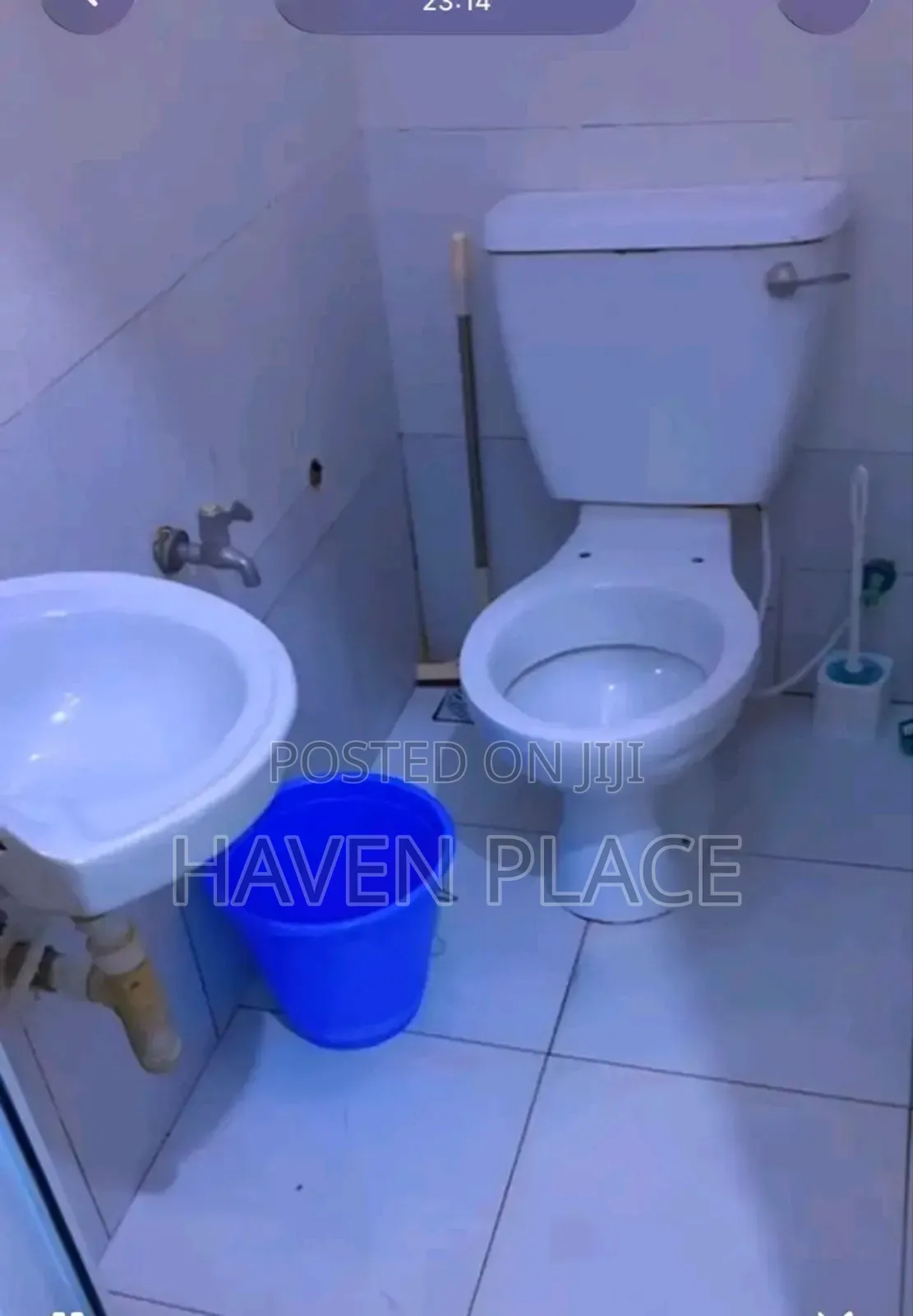 Fully Furnished Studio in Bamburi Behind Total Petro Station