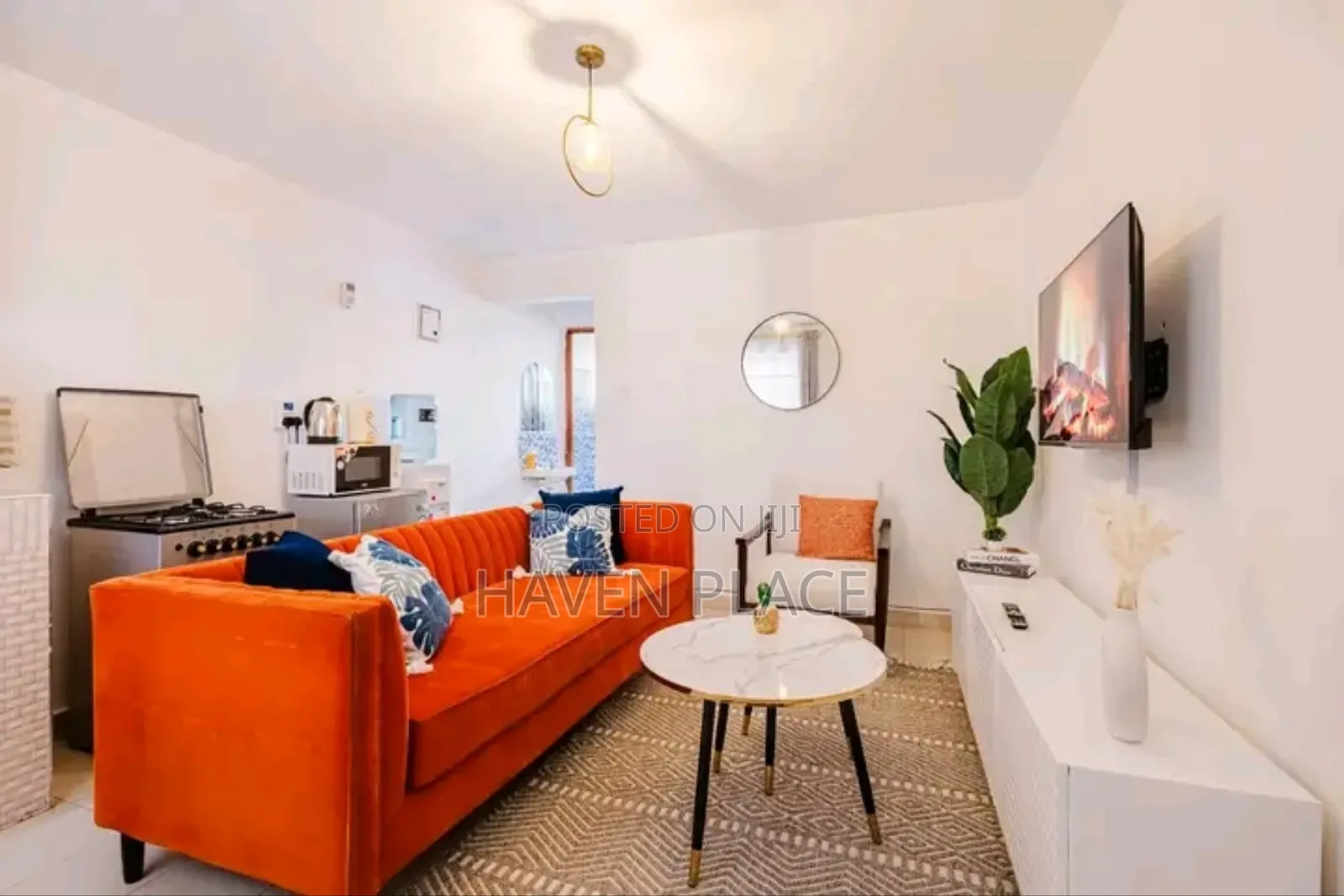 Mirema Drive
1bedroom Airbnb Apartment for Immediate Check In