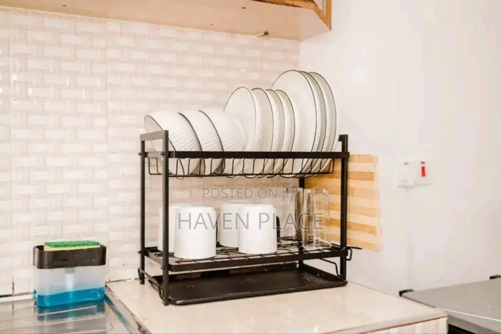 Mirema Drive
1bedroom Airbnb Apartment for Immediate Check In