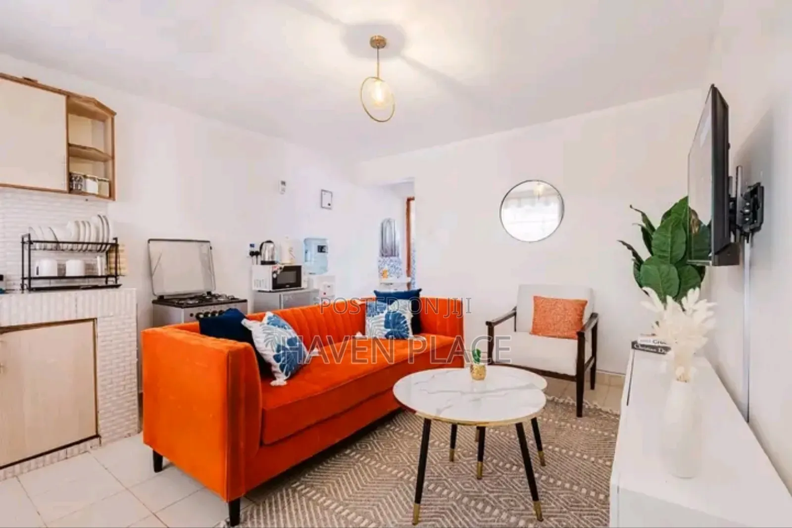 Mirema Drive
1bedroom Airbnb Apartment for Immediate Check In