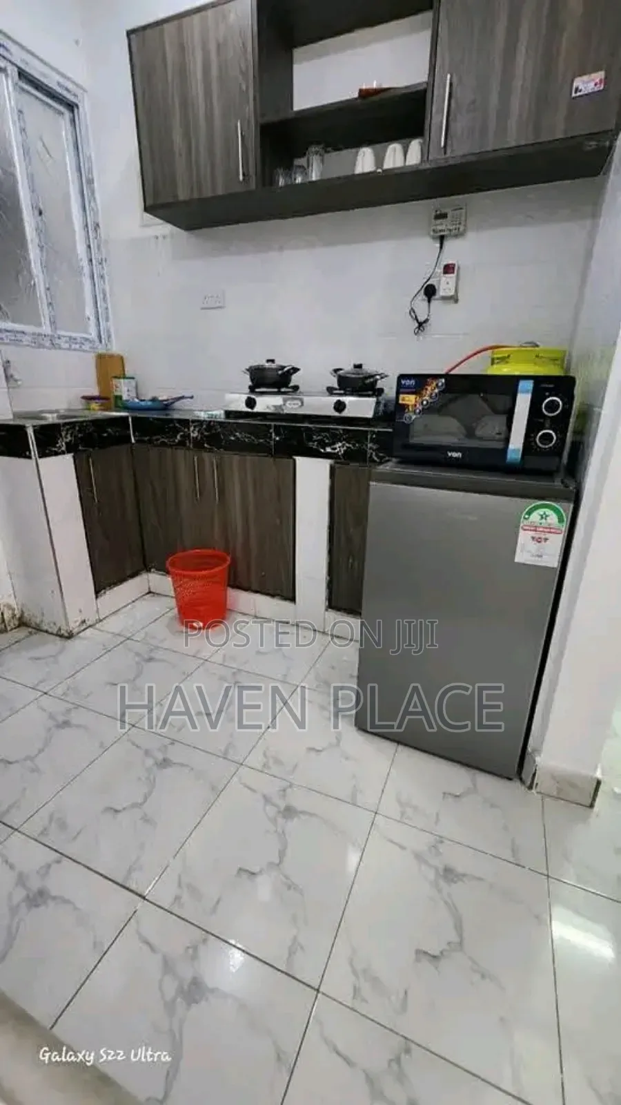 "Cozy Kamakis Studio - KSH 2,000/Night Fully Furnished Eastern Bypass