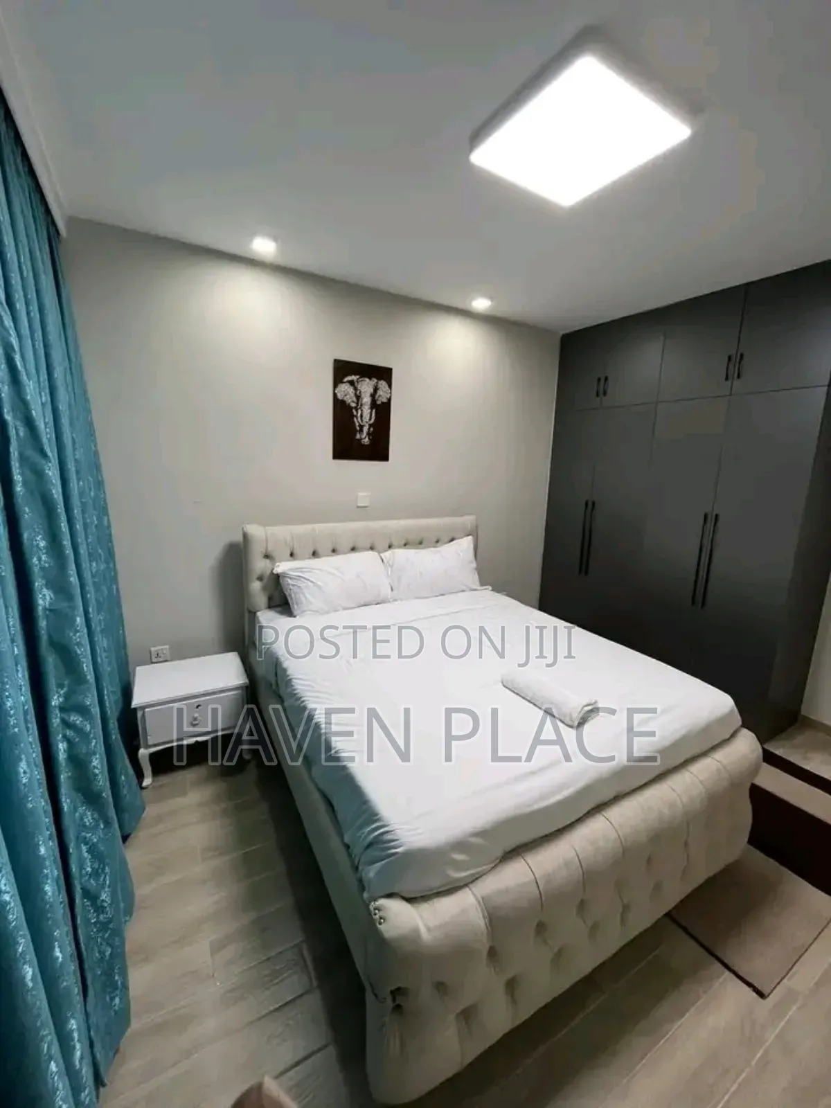 Indesign Makumbi Park, Syokimau, Offers a Furnished Two-Bedroom