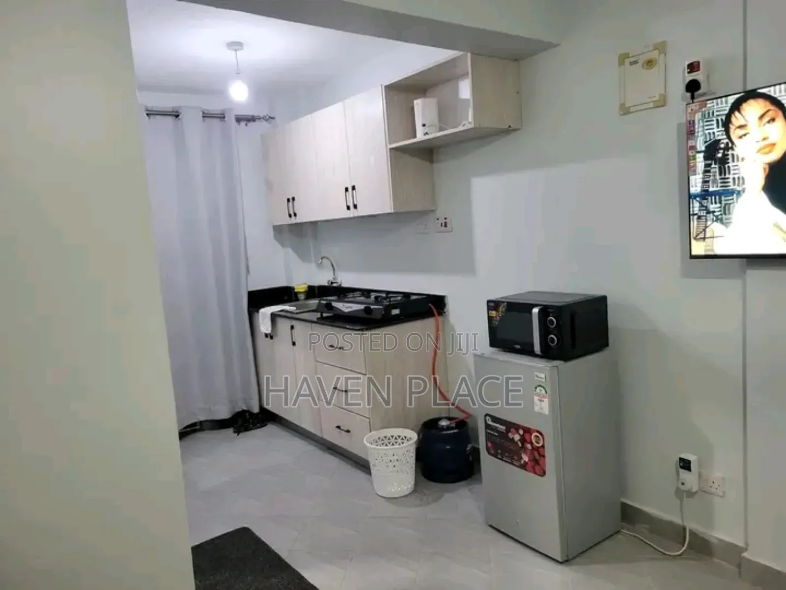 1,2 BNB Studio Apartment In, Waiyaki Way, Muthiga.St Peters Orthopedic