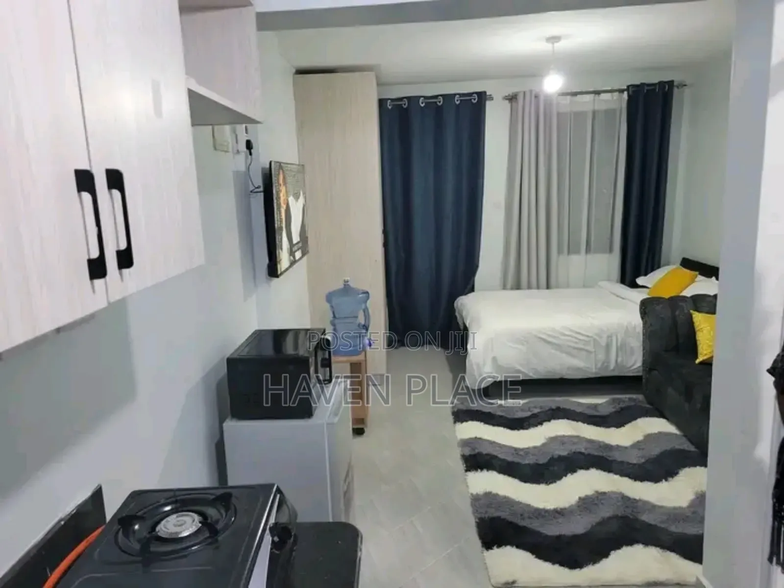1,2 BNB Studio Apartment In, Waiyaki Way, Muthiga.St Peters Orthopedic