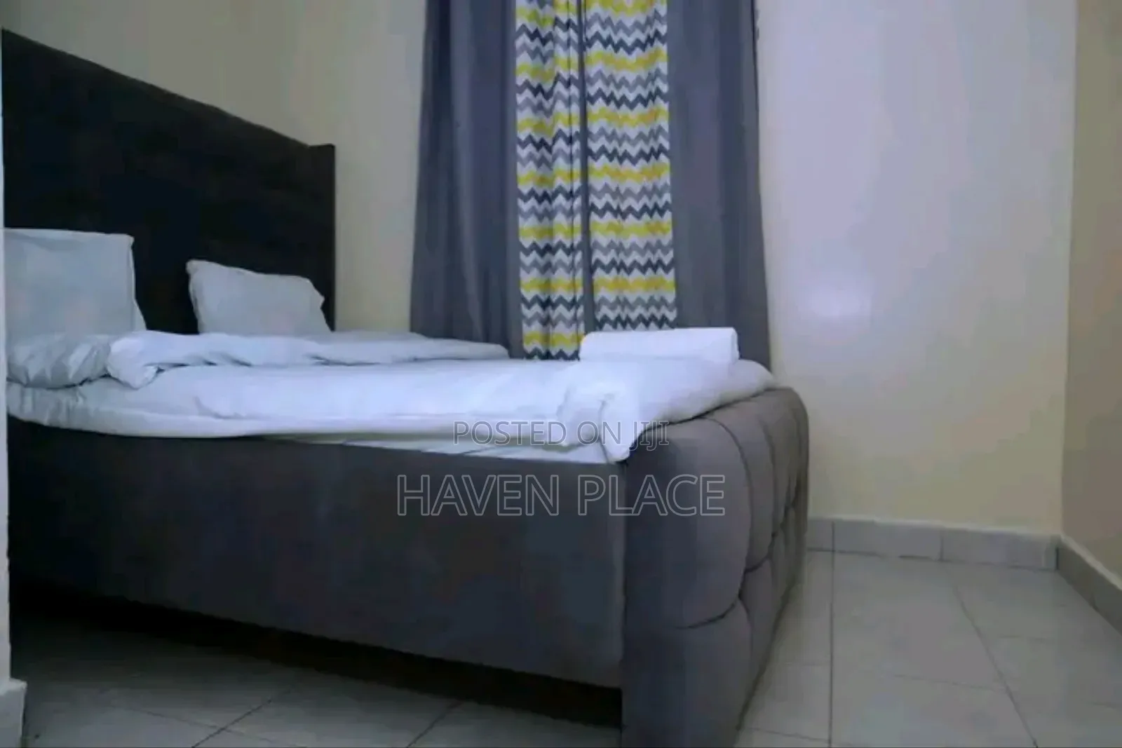 Fully Furnished One Bedroom BNB in Thika Town Nightfall Paleo Hotel