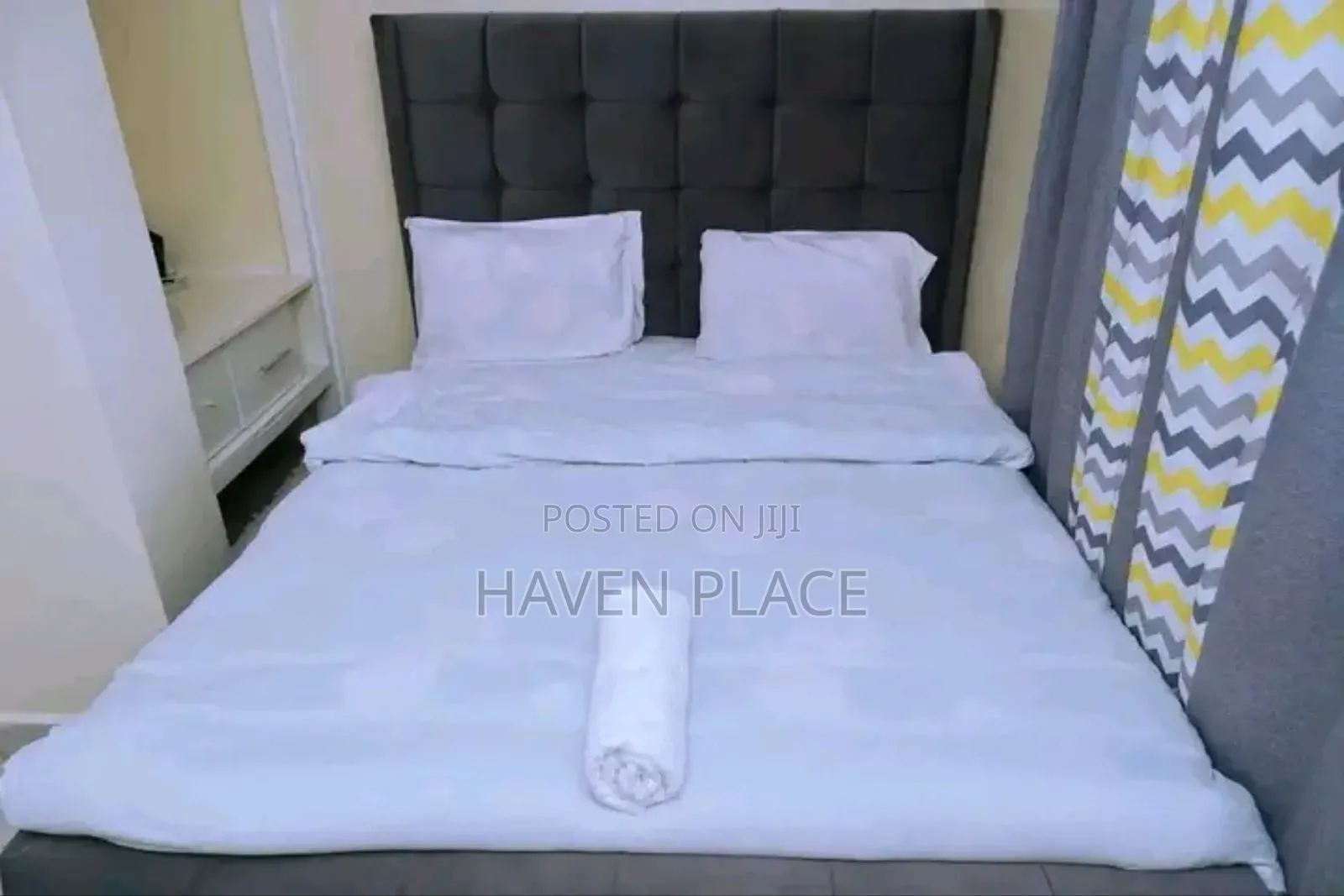 Fully Furnished One Bedroom BNB in Thika Town Nightfall Paleo Hotel