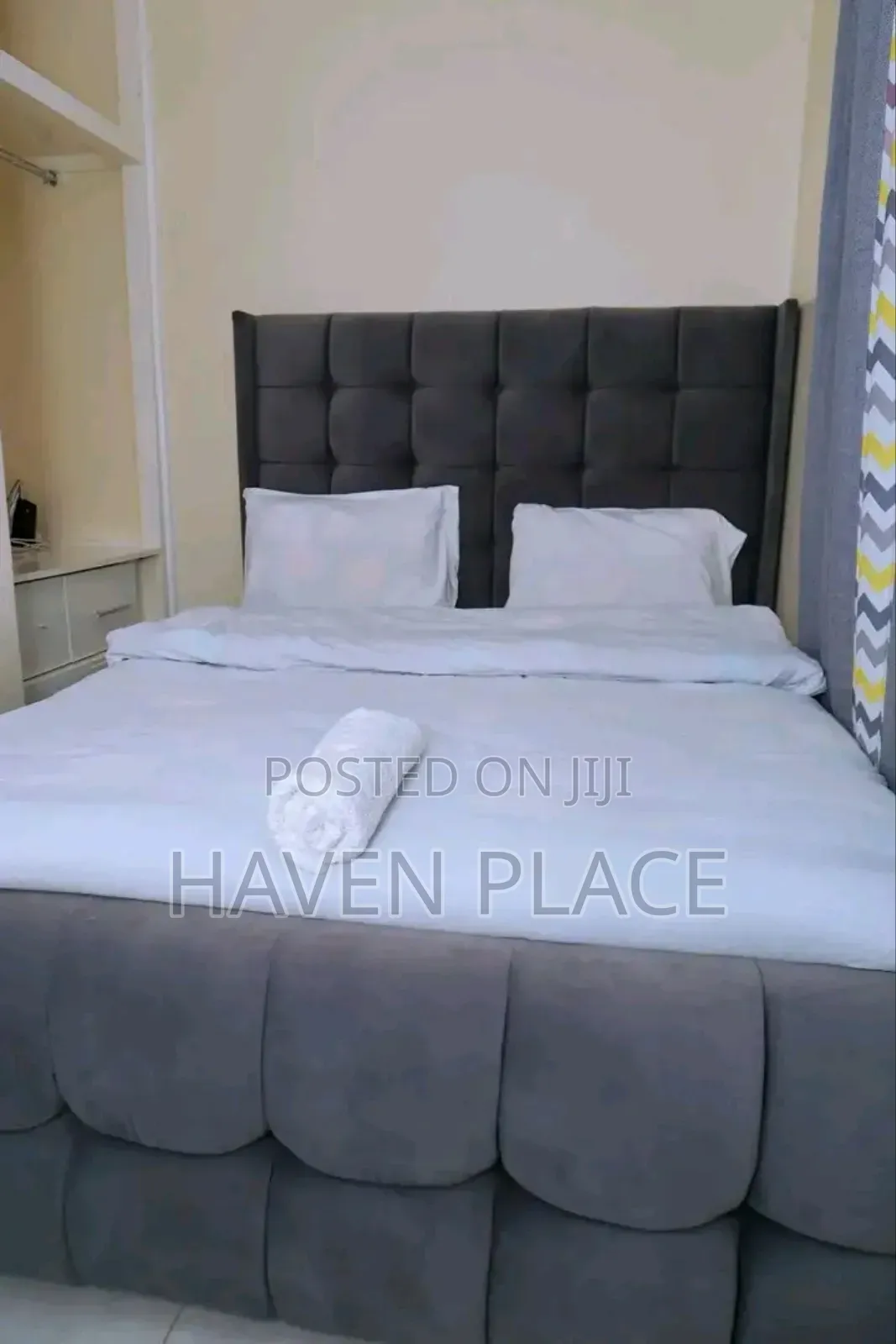 Fully Furnished One Bedroom BNB in Thika Town Nightfall Paleo Hotel