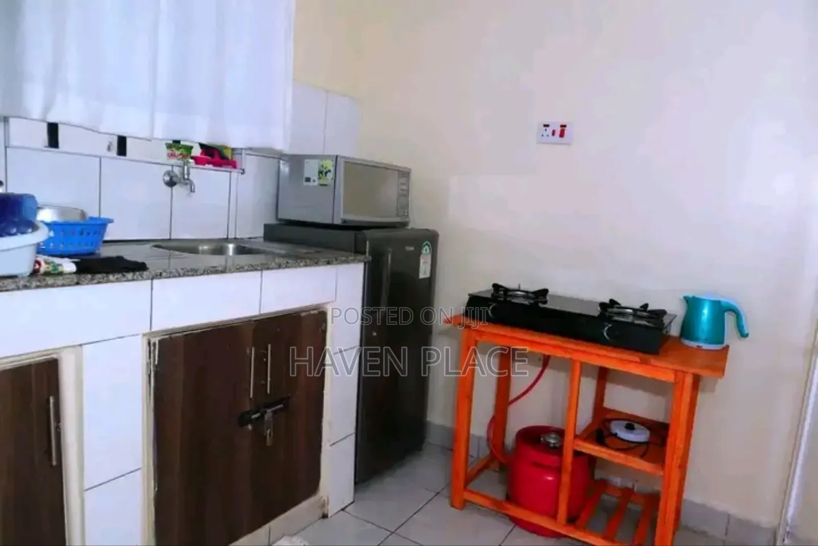 Fully Furnished One Bedroom BNB in Thika Town Nightfall Paleo Hotel