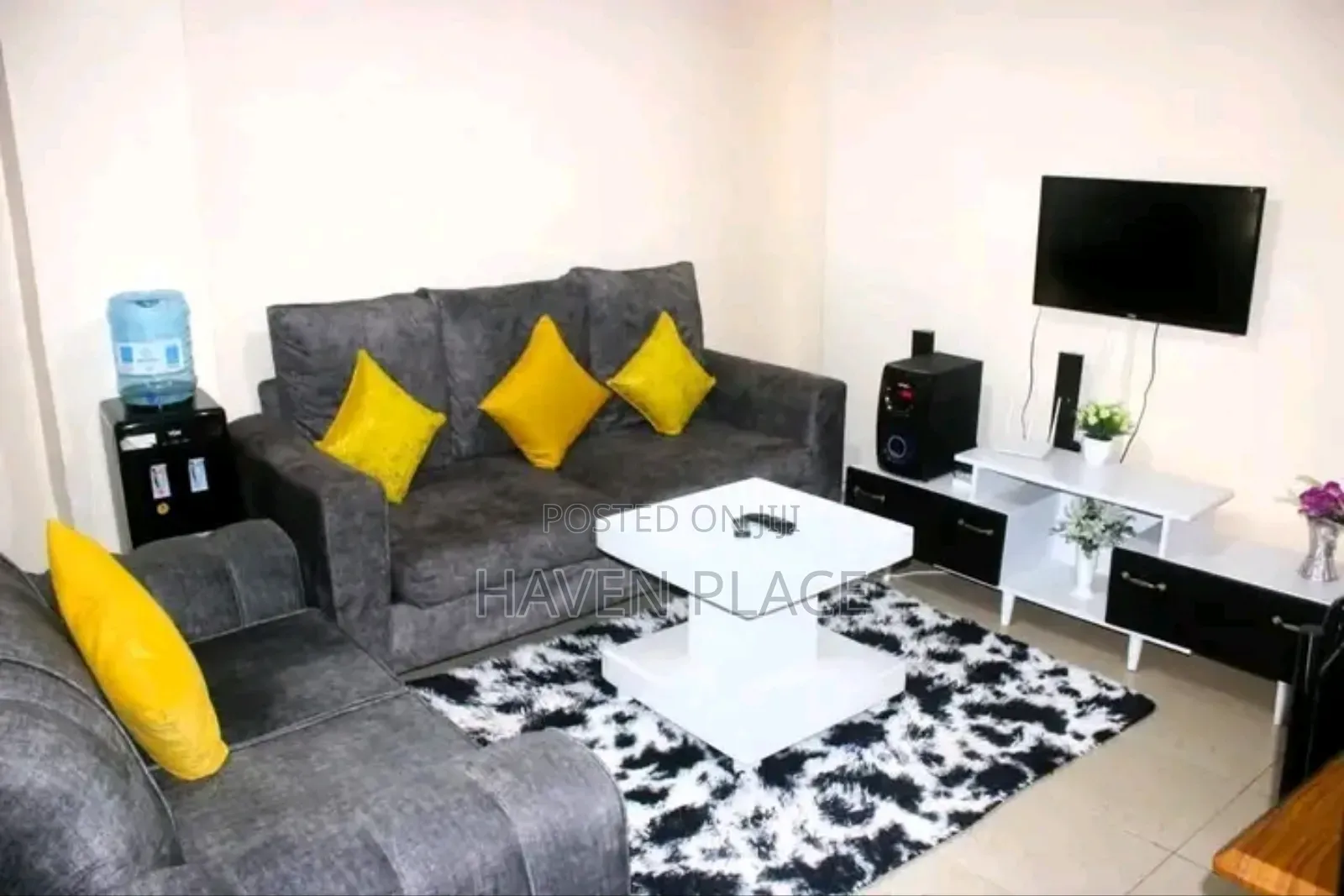 Fully Furnished 1 Bedroom Night
Ruiru Kihunguro 500m Zetech Uni