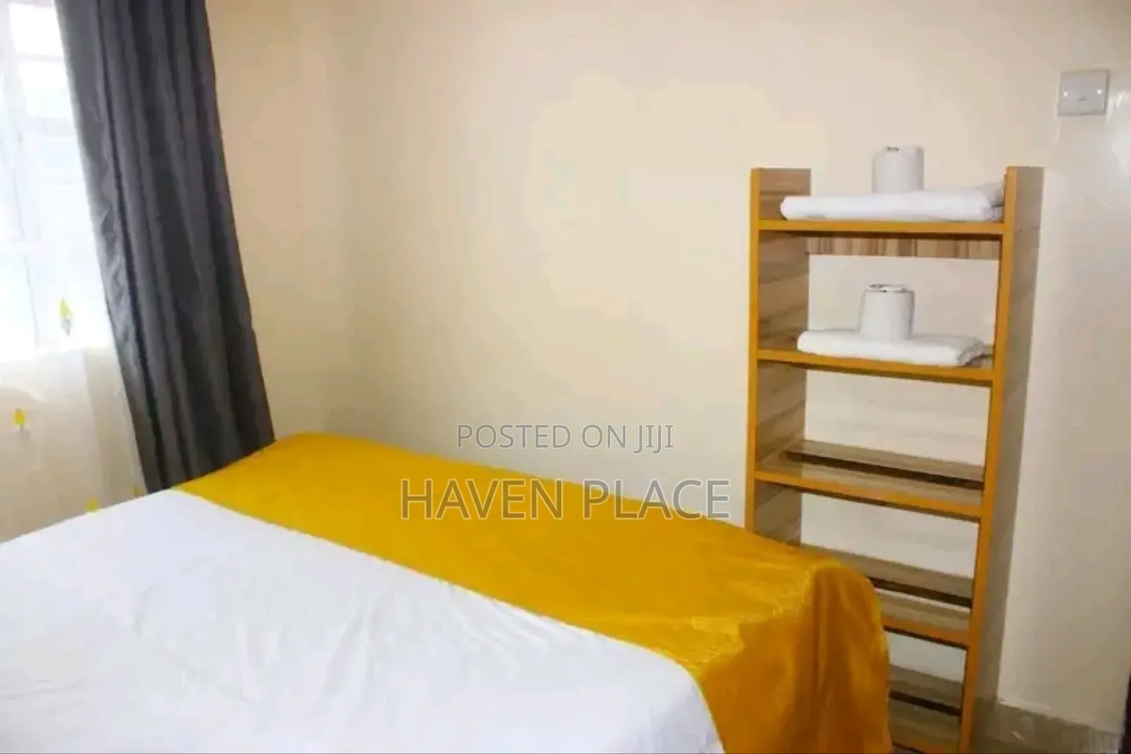 Fully Furnished 1 Bedroom Night
Ruiru Kihunguro 500m Zetech Uni