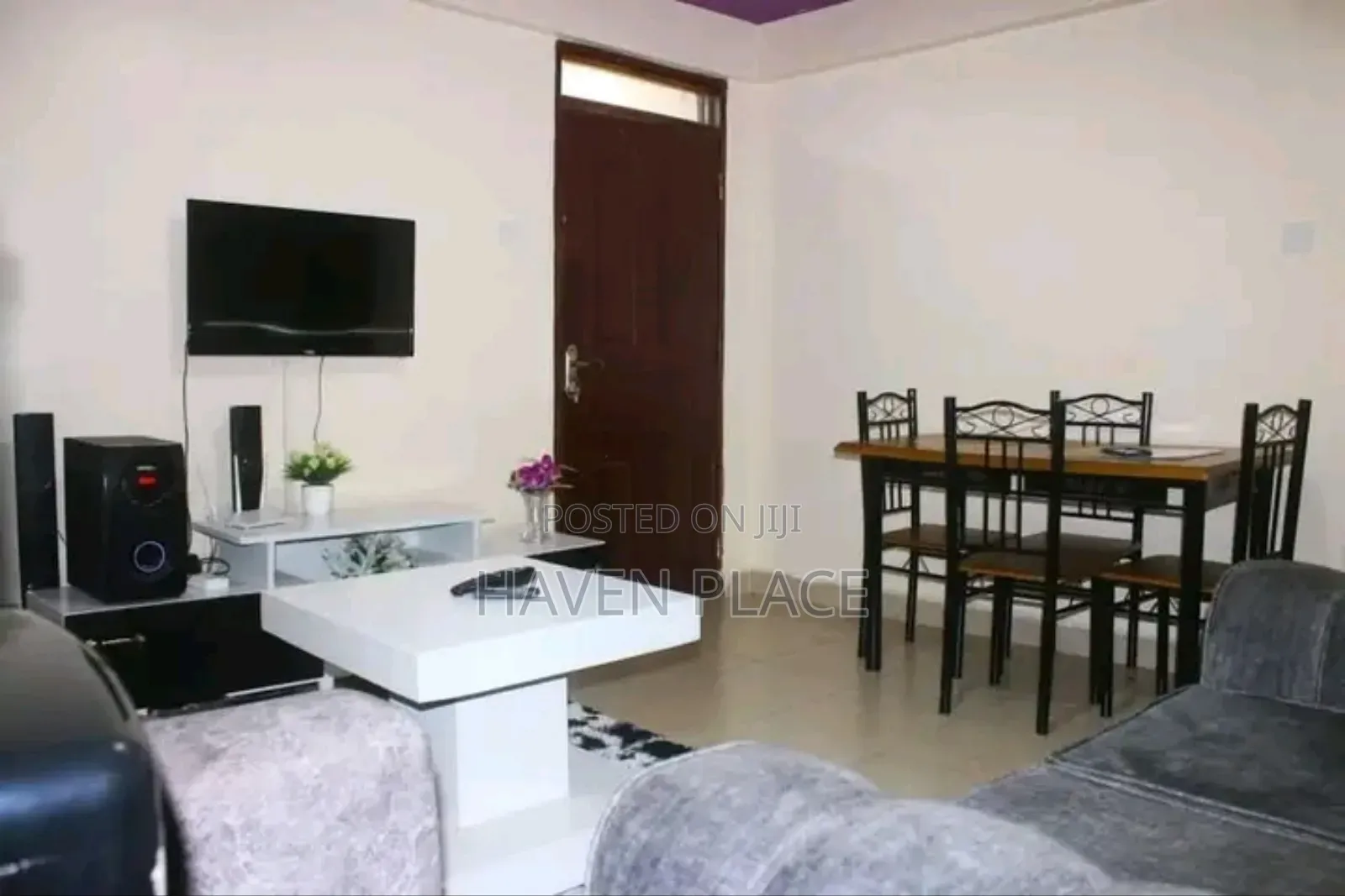 Fully Furnished 1 Bedroom Night
Ruiru Kihunguro 500m Zetech Uni