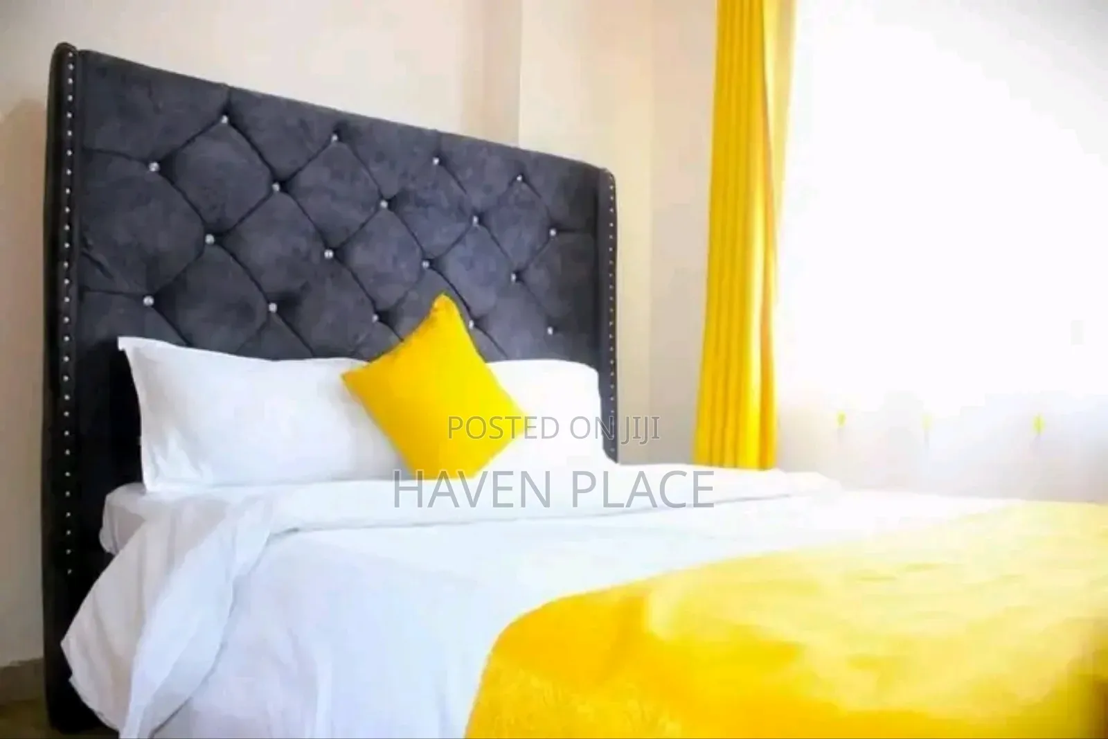 Fully Furnished 1 Bedroom Night
Ruiru Kihunguro 500m Zetech Uni
