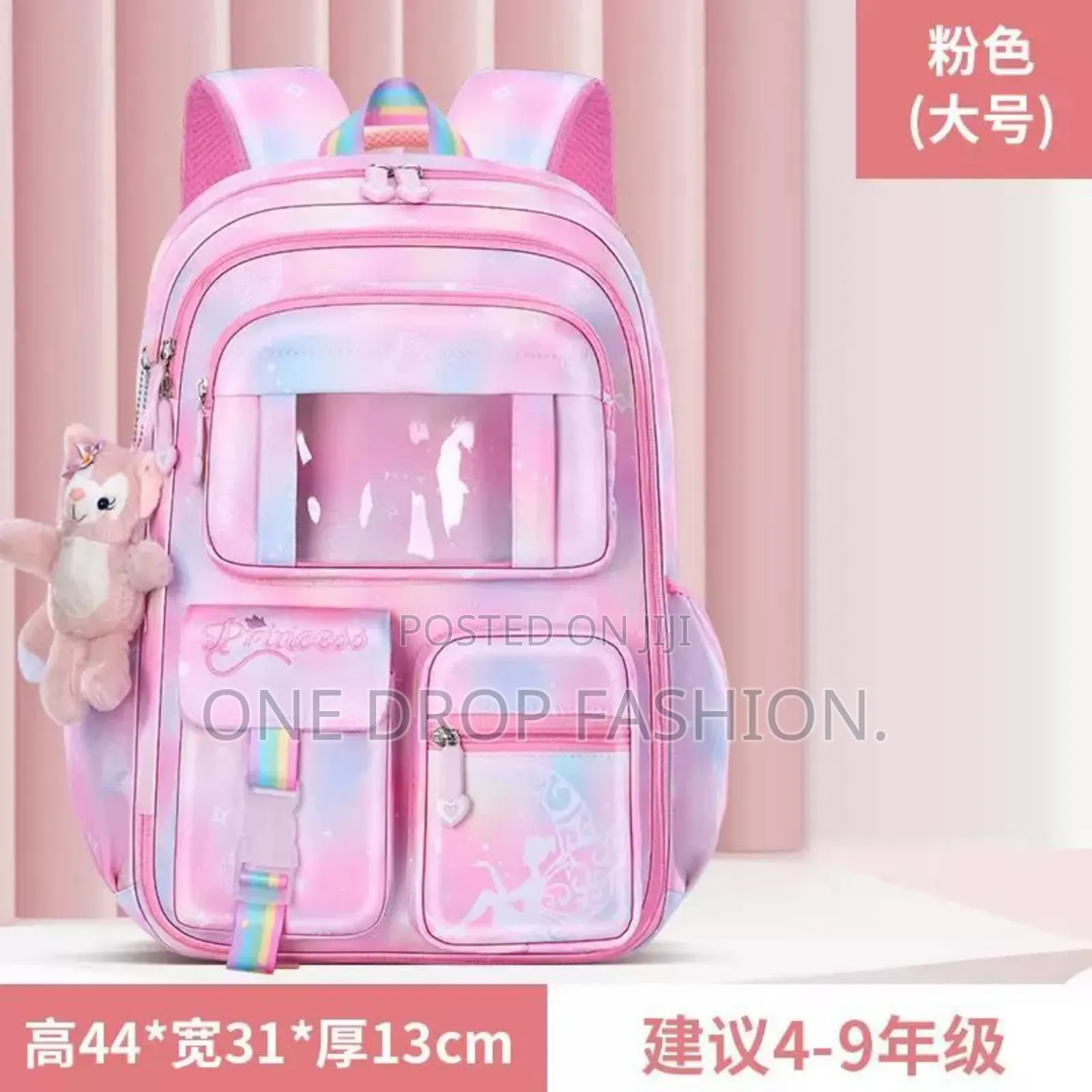 Kids Waterproof Backpacks