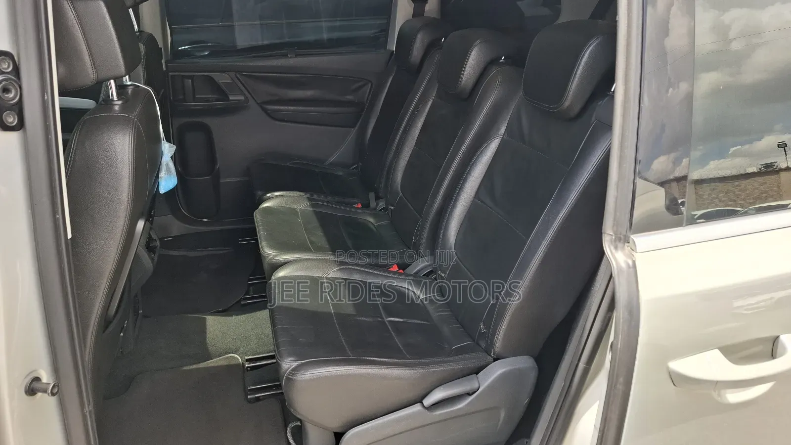 Volkswagen Sharan 2014 Gray