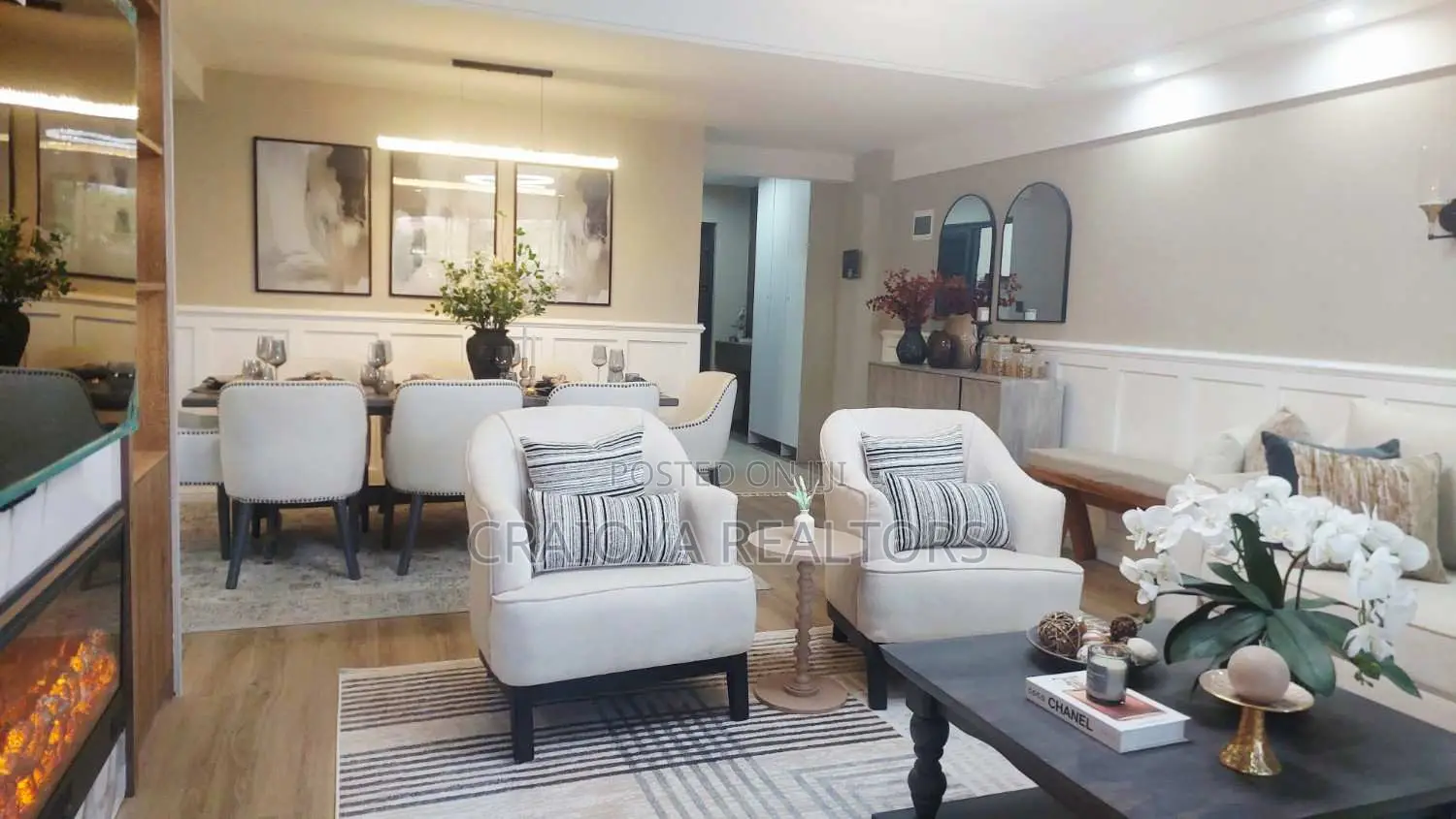 3bdrm Apartment in Raphta Road Area for sale