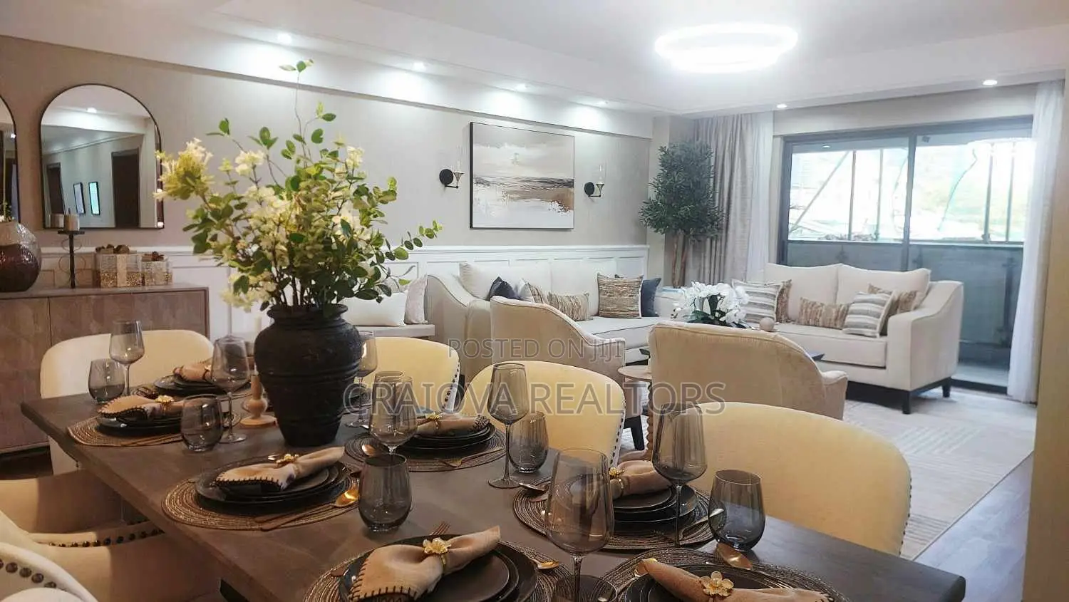 3bdrm Apartment in Raphta Road Area for sale