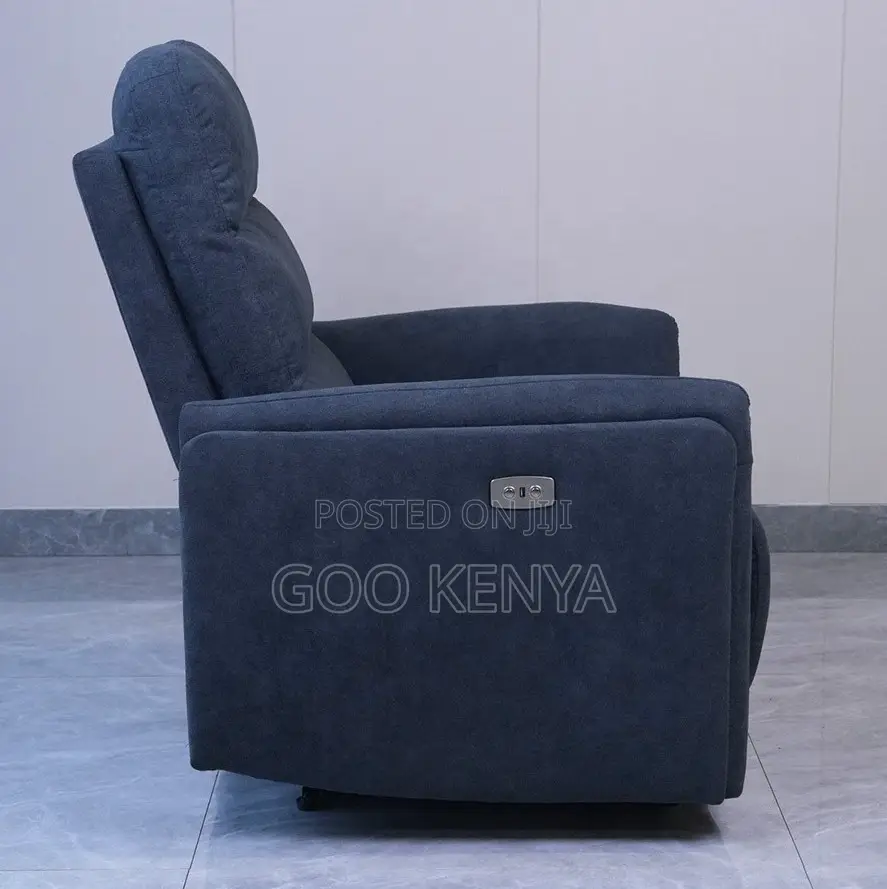 Home Sofa; Single Seater Smart Massage Lounge Chair for Bedroom