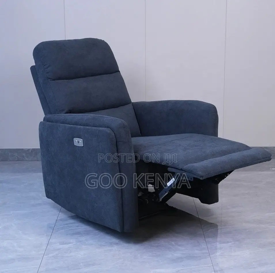 Home Sofa; Single Seater Smart Massage Lounge Chair for Bedroom