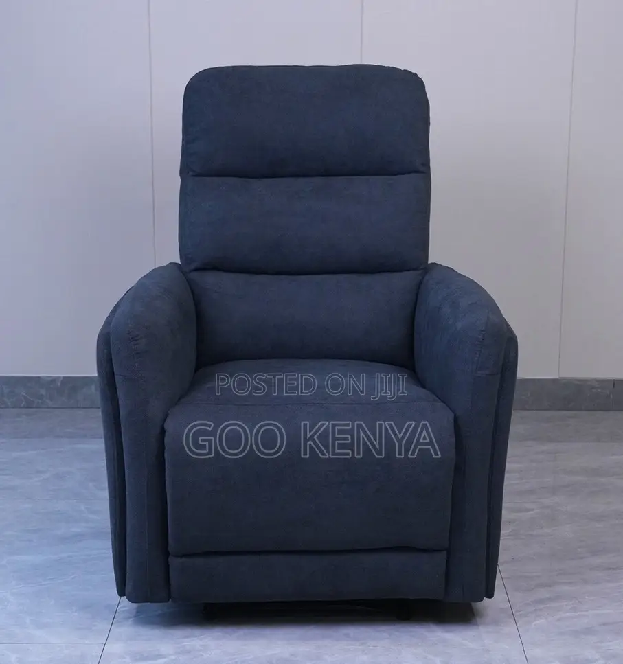 Home Sofa; Single Seater Smart Massage Lounge Chair for Bedroom